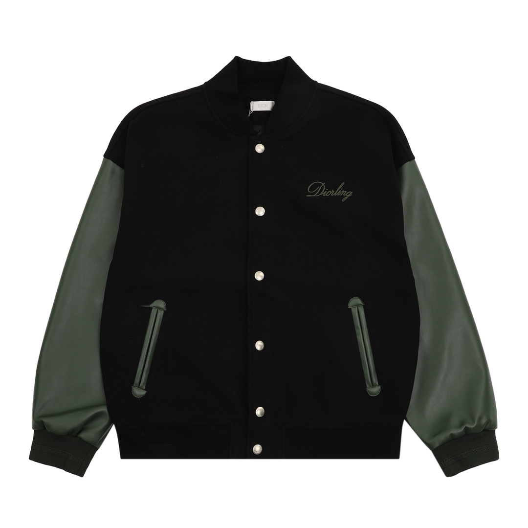 Dior Unisex Jacket Size XS-L