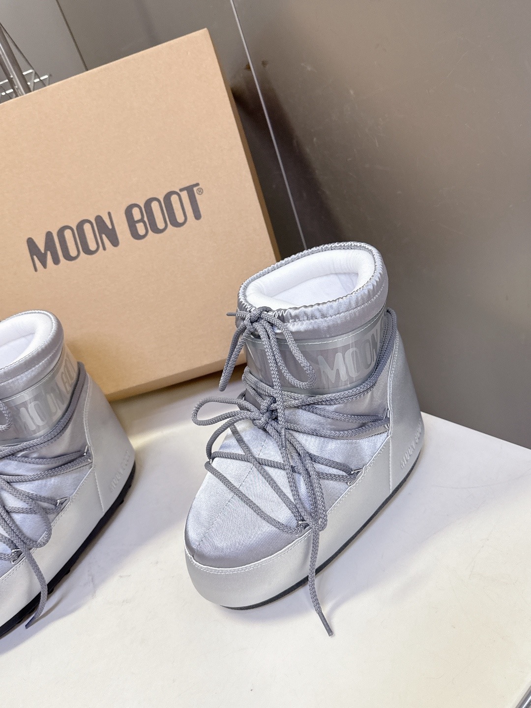 MOON BOOT 25ss Boots Women Size 36-41