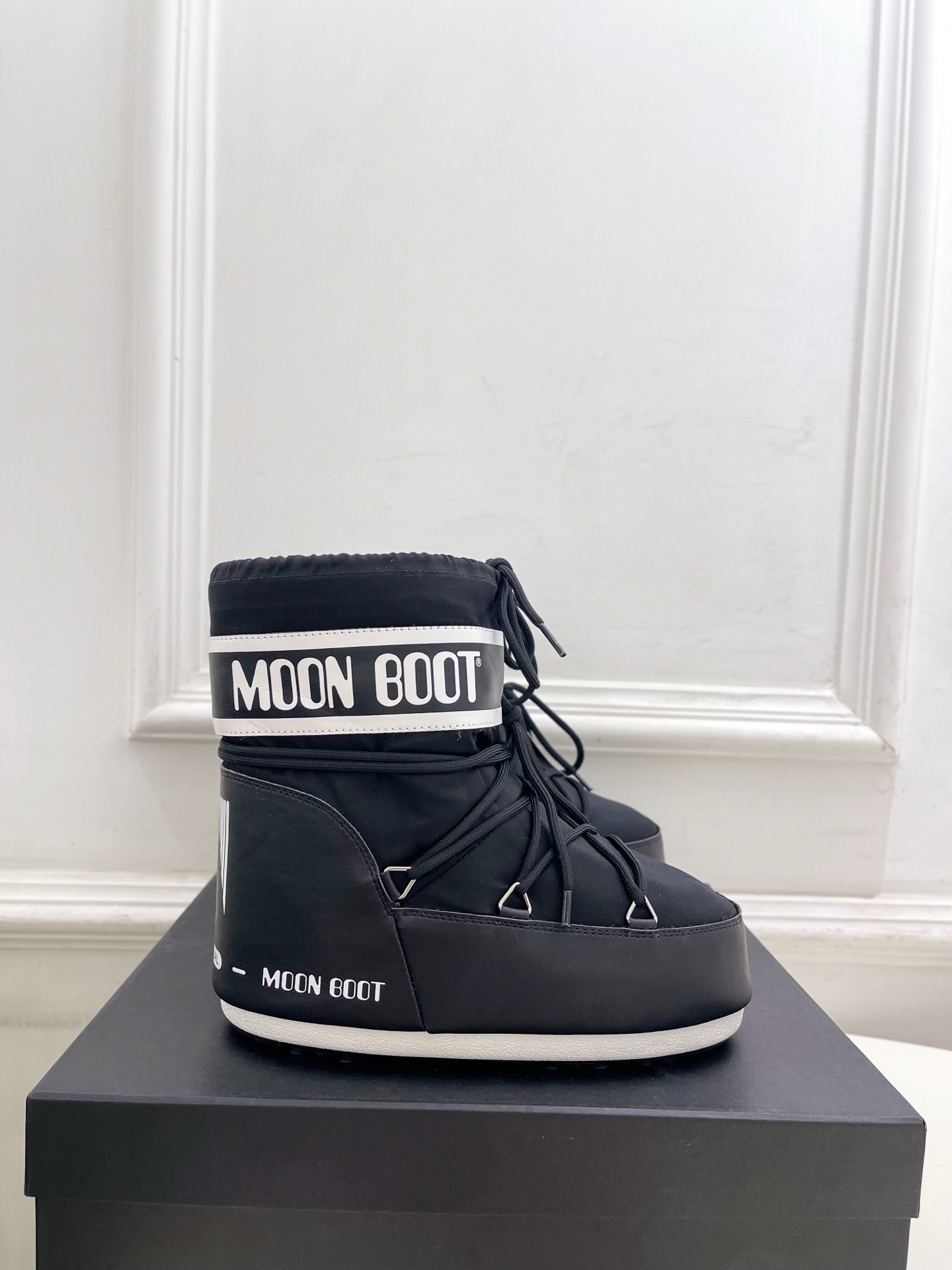 MOON BOOT 25ss Boots Women Size 36-41