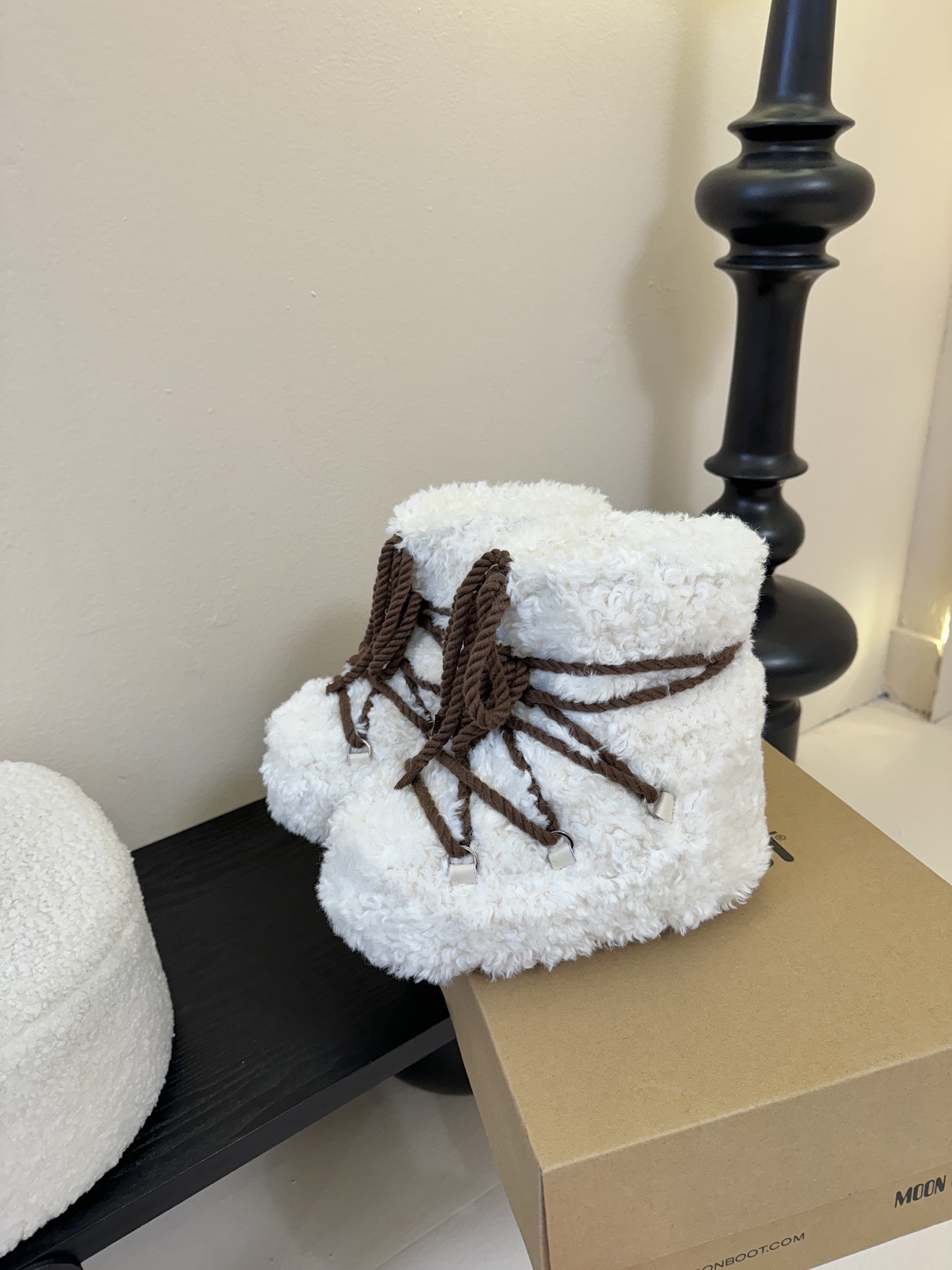 MOON BOOT 25ss Boots Women Size 36-41