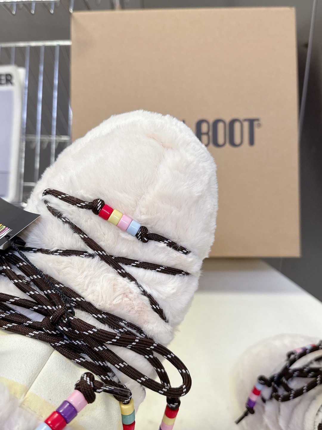 MOON BOOT 25ss Boots Women Size 36-41