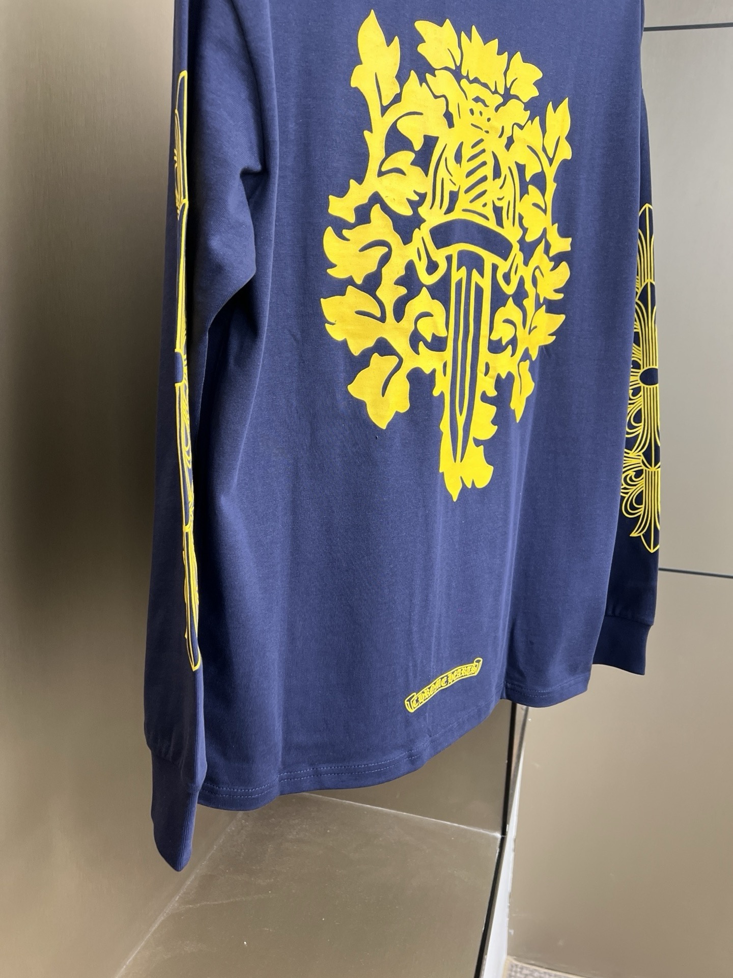 Chrome Hearts Unisex Sweatshirt Size S-XL