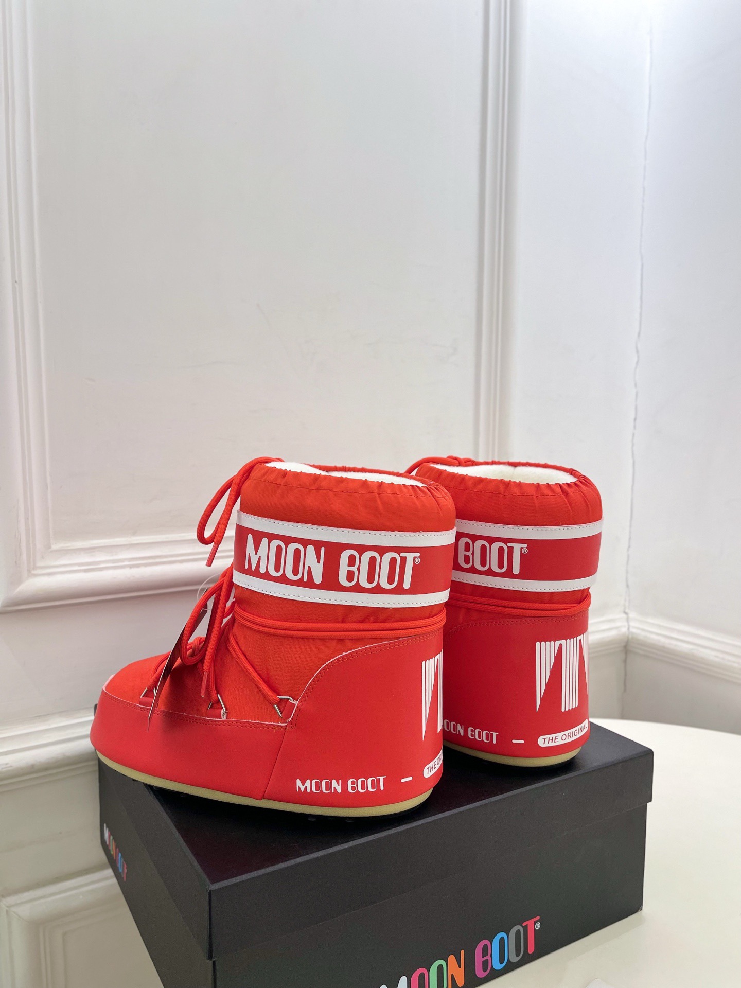 MOON BOOT 25ss Boots Women Size 36-41