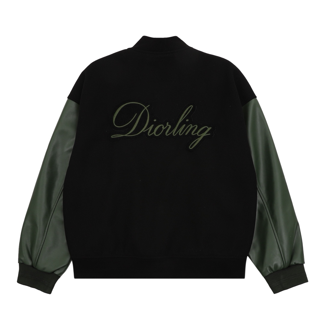 Dior Unisex Jacket Size XS-L