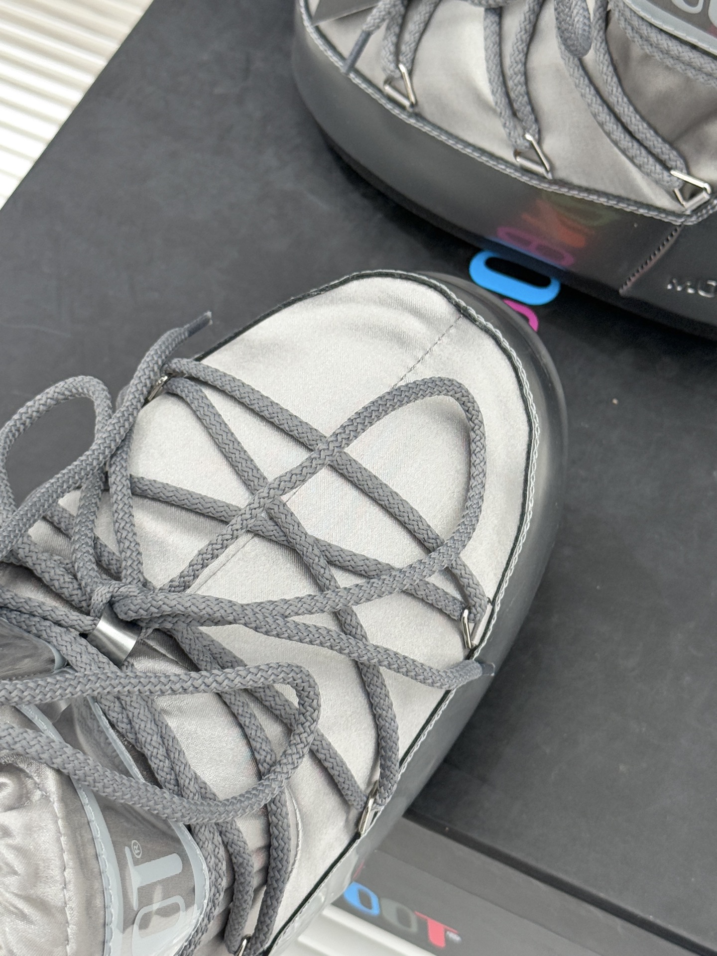 MOON BOOT 25ss Boots Women Size 36-41