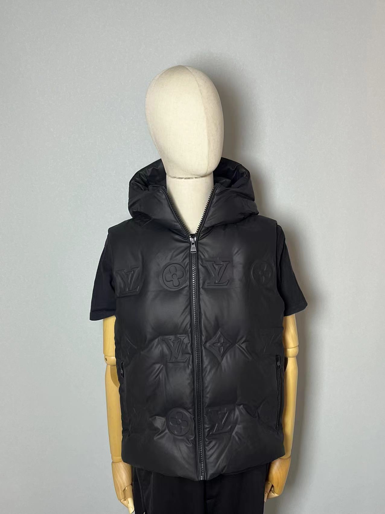 Louis Vuitton Unisex Vest Size S-XXL