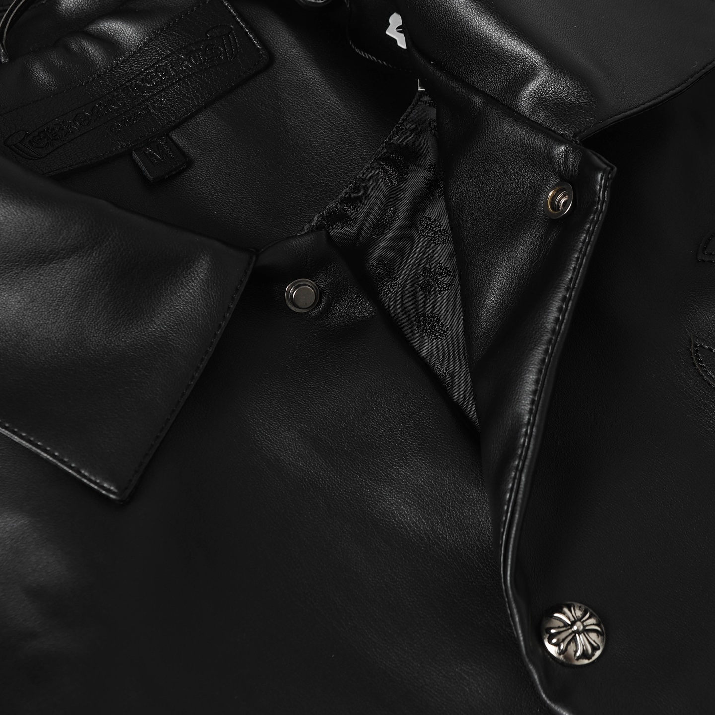 Chrome Hearts Unisex Jacket Size S-XL