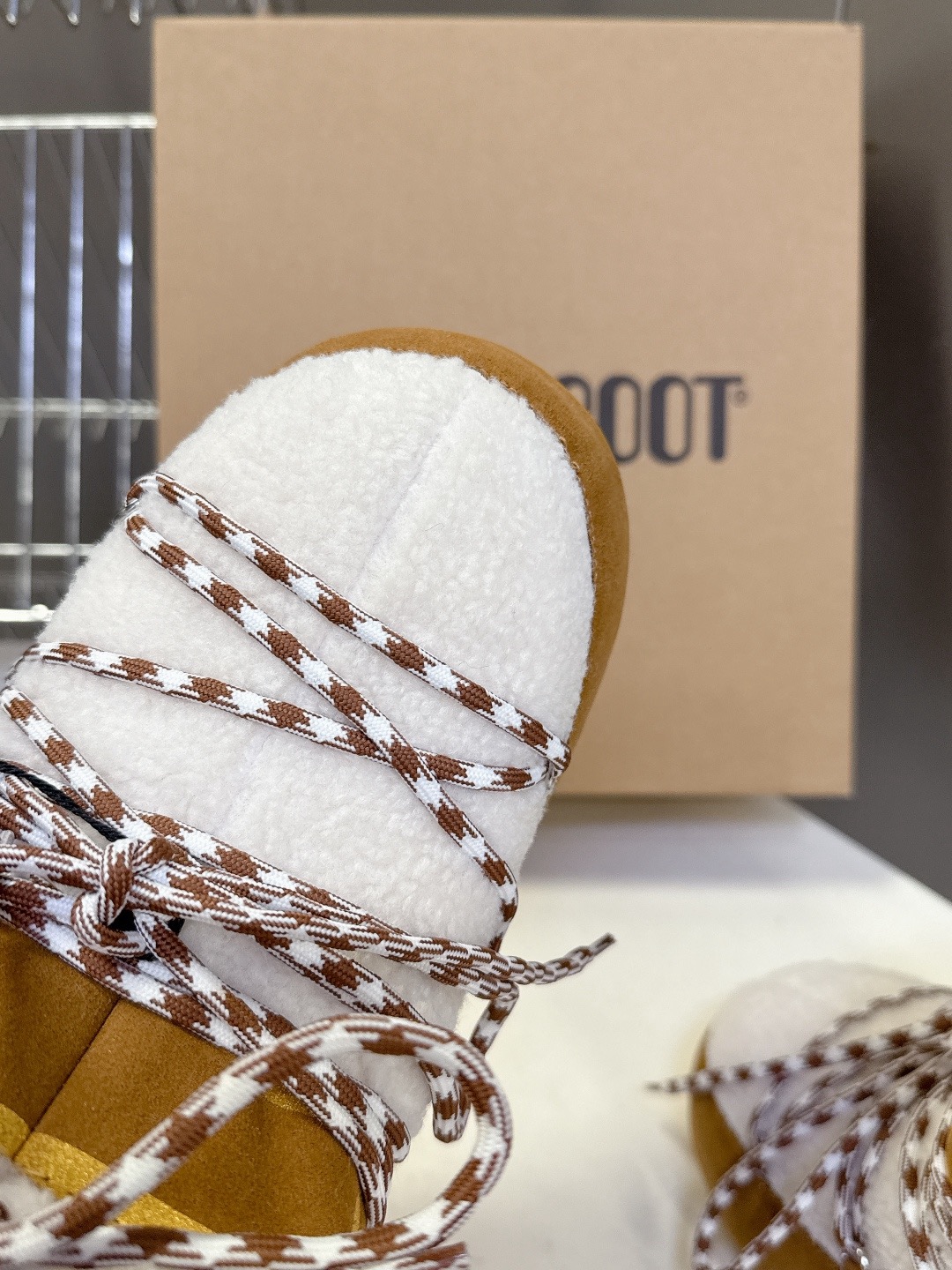 MOON BOOT 25ss Boots Women Size 36-41