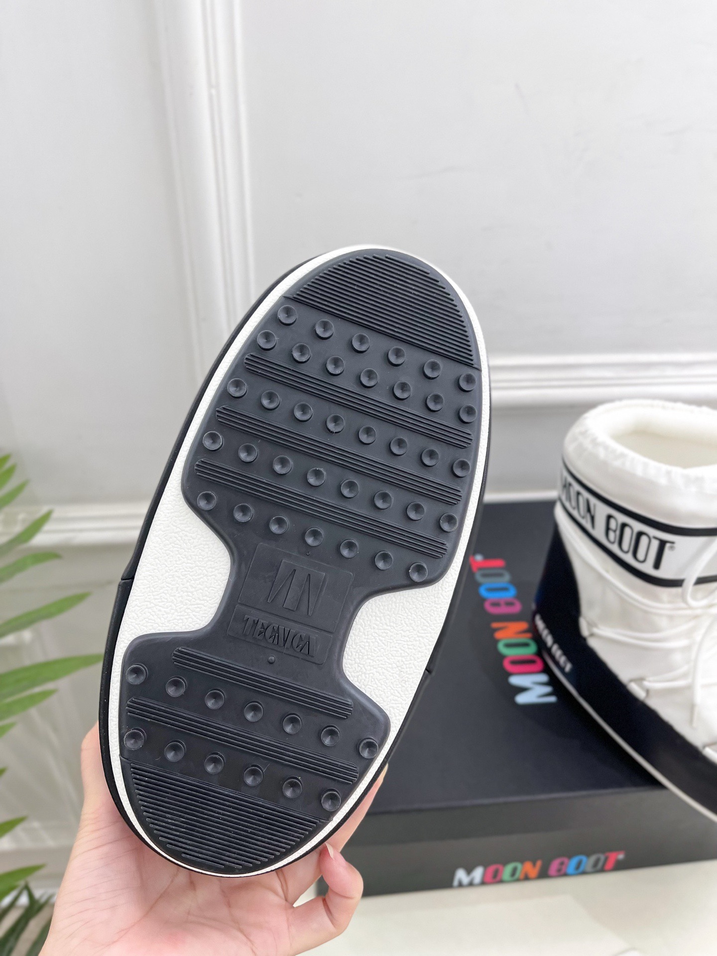 MOON BOOT 25ss Boots Women Size 36-41