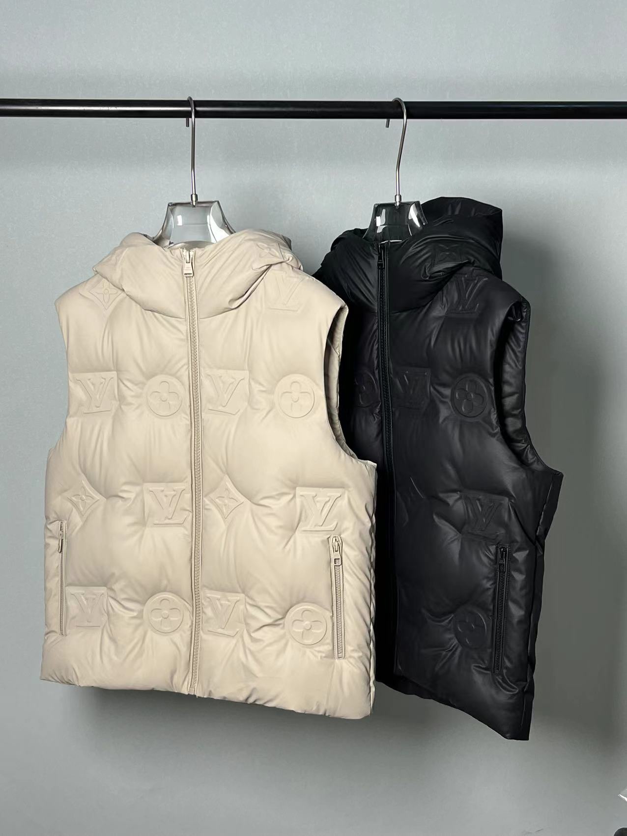 Louis Vuitton Unisex Vest Size S-XXL