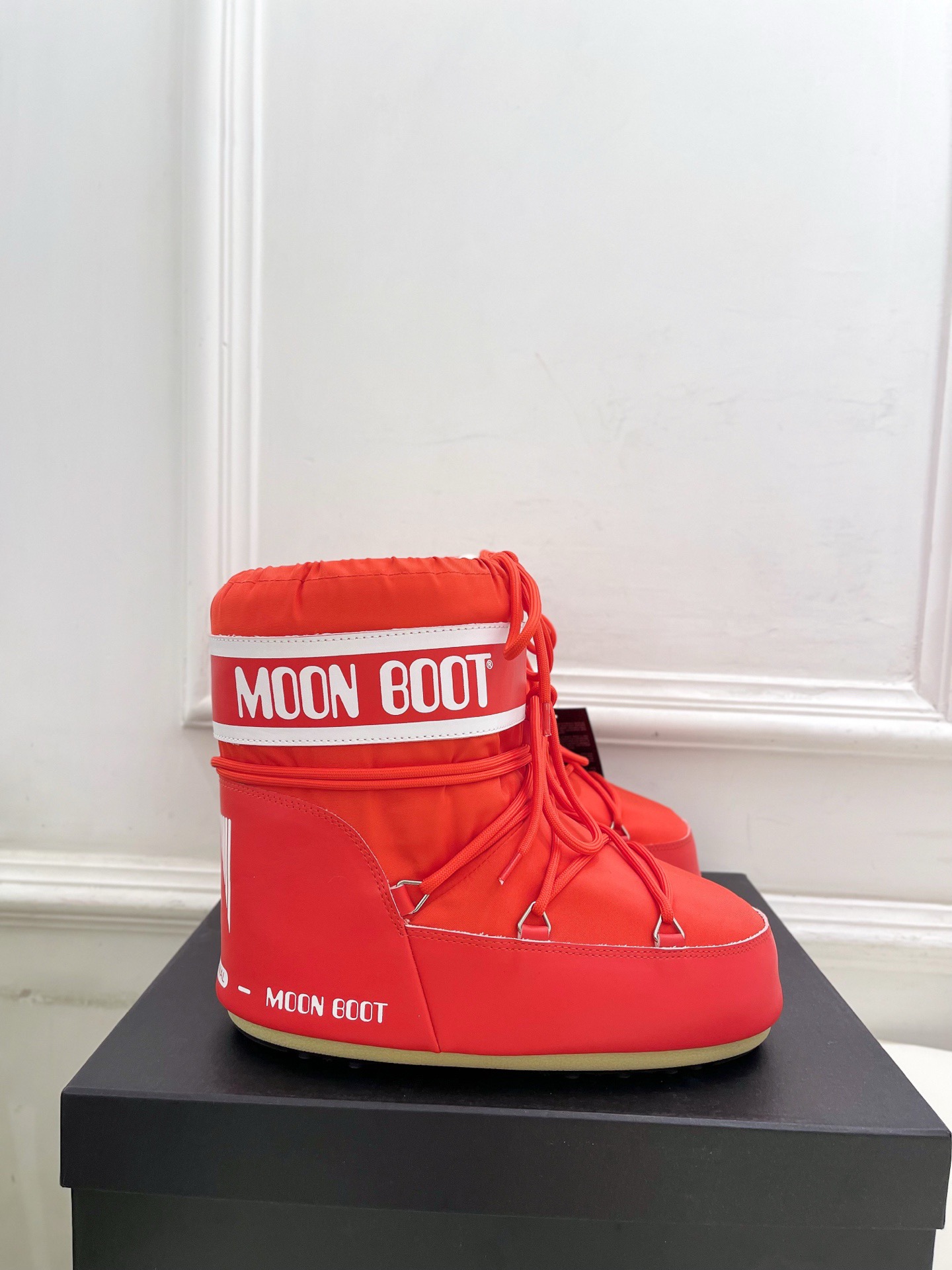 MOON BOOT 25ss Boots Women Size 36-41