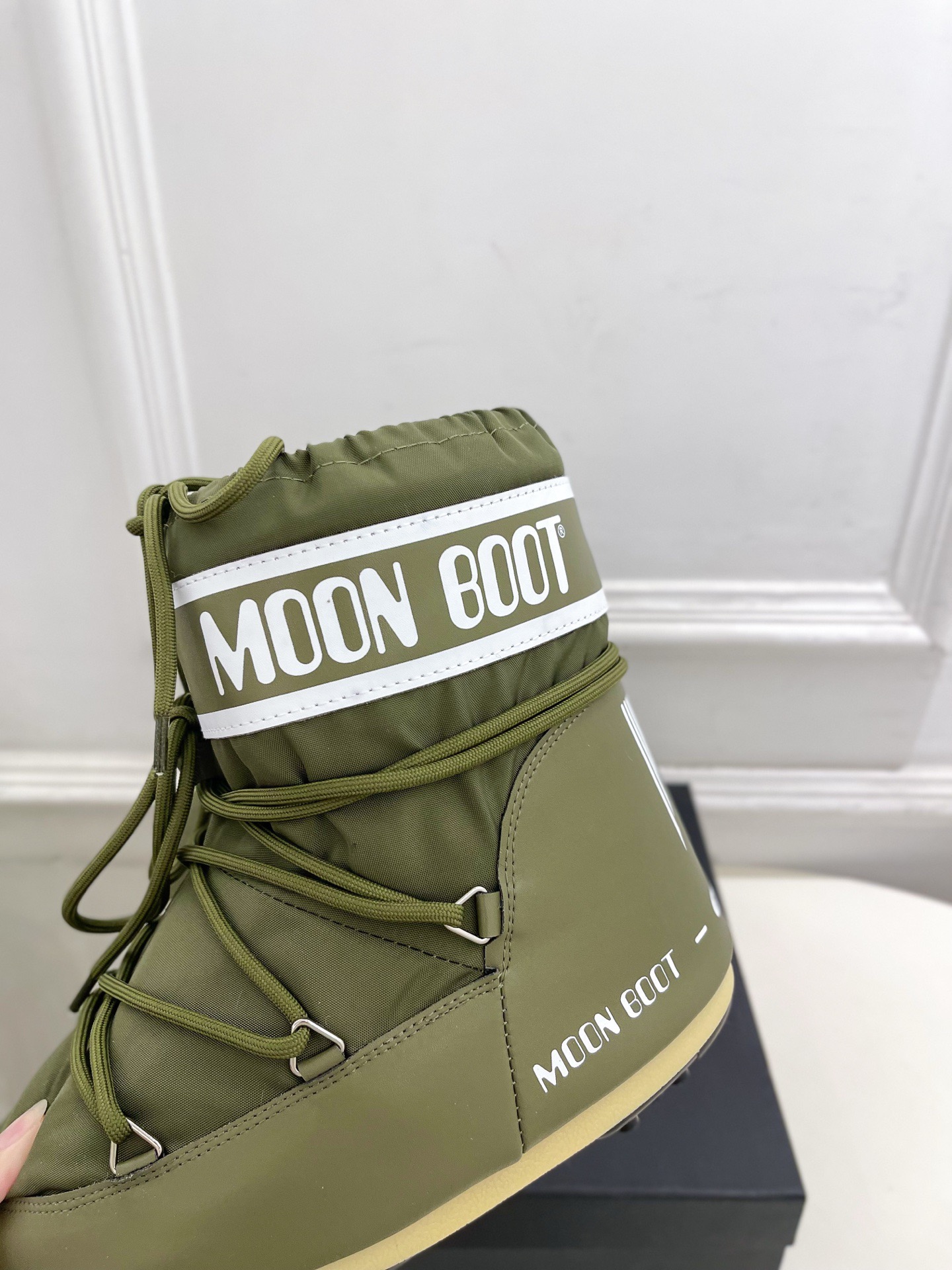 MOON BOOT 25ss Boots Women Size 36-41