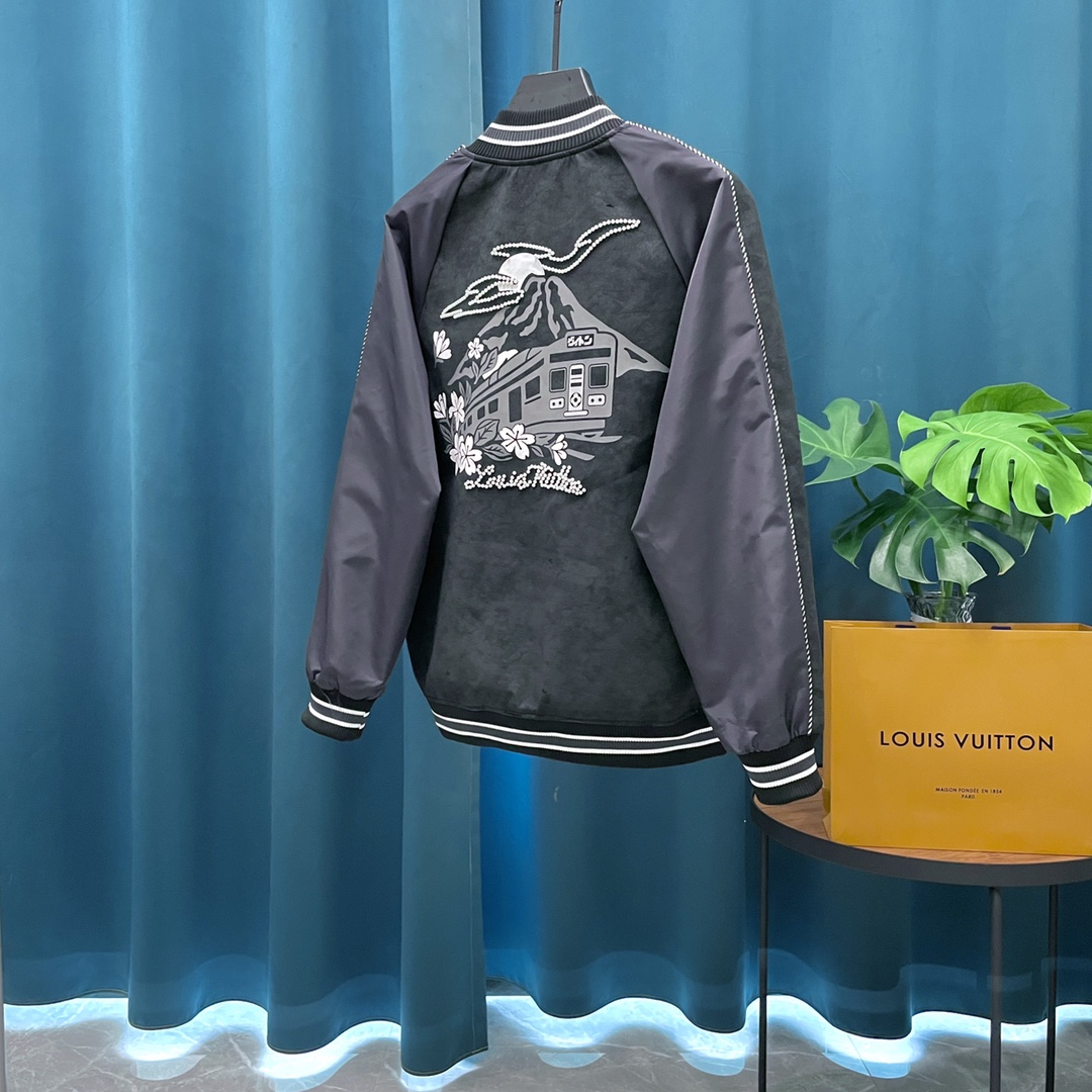 Louis Vuitton Unisex Jacket Size M-XXL