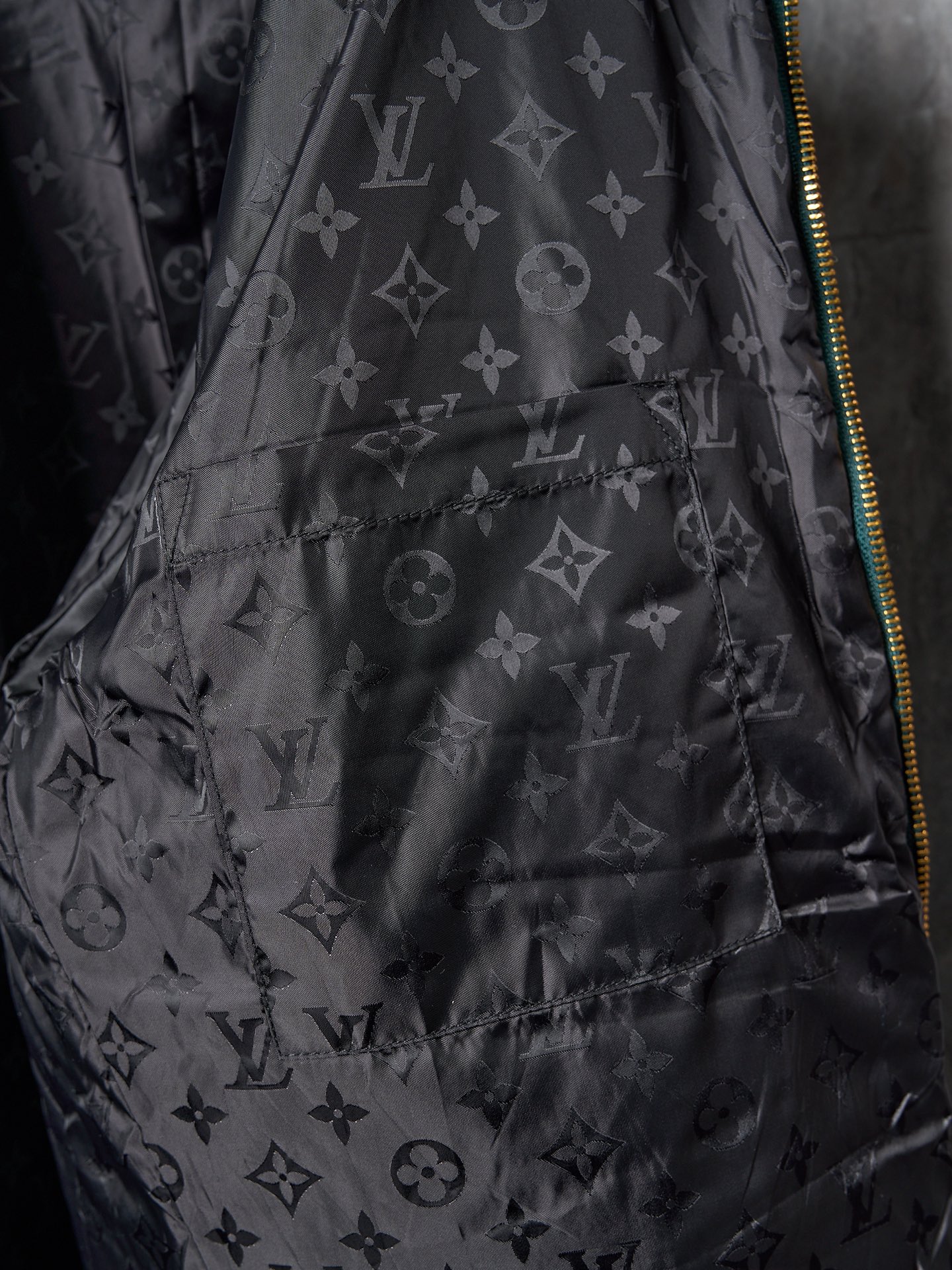 Louis Vuitton Unisex Jacket Size S-XL