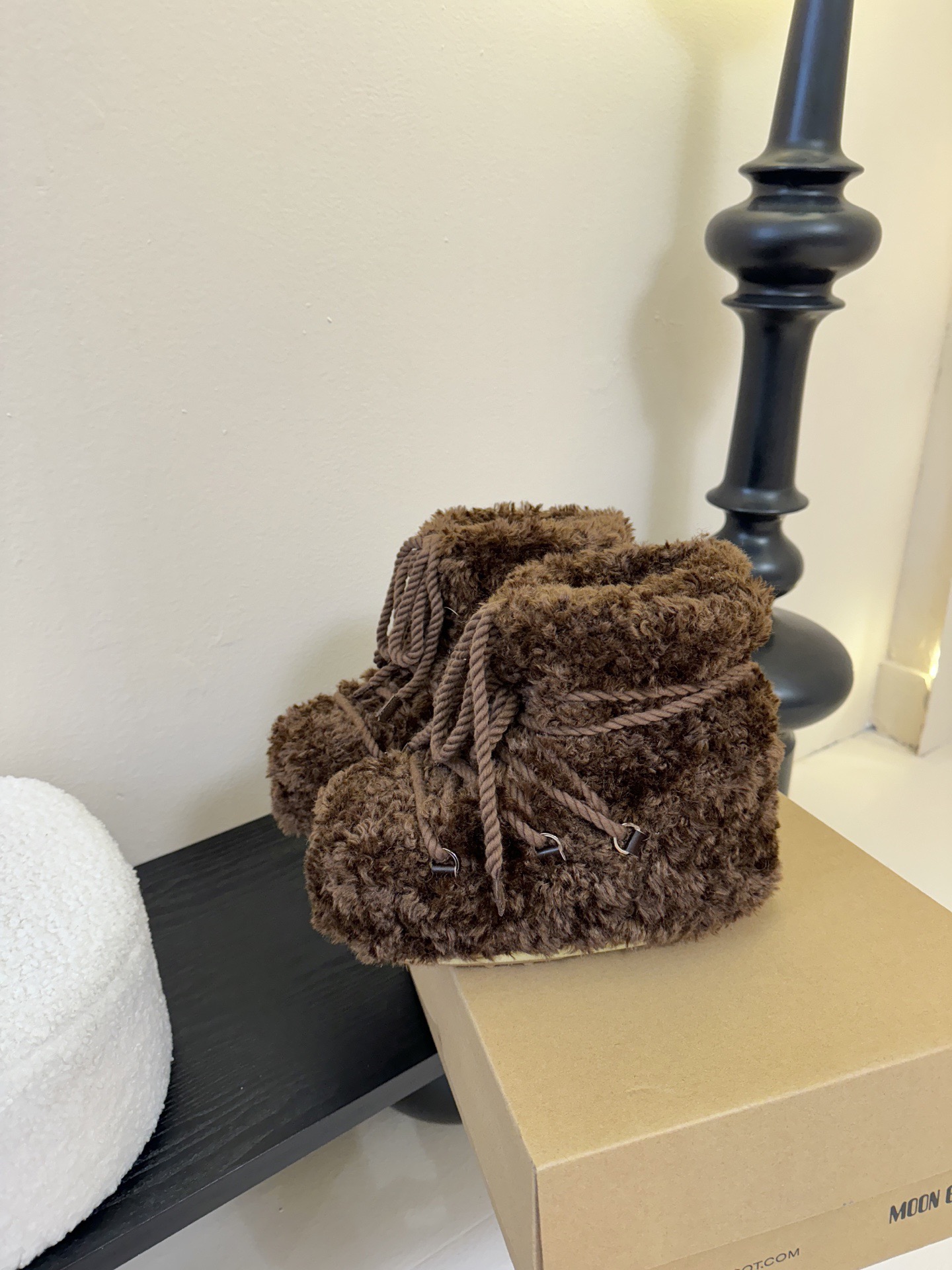 MOON BOOT 25ss Boots Women Size 36-41