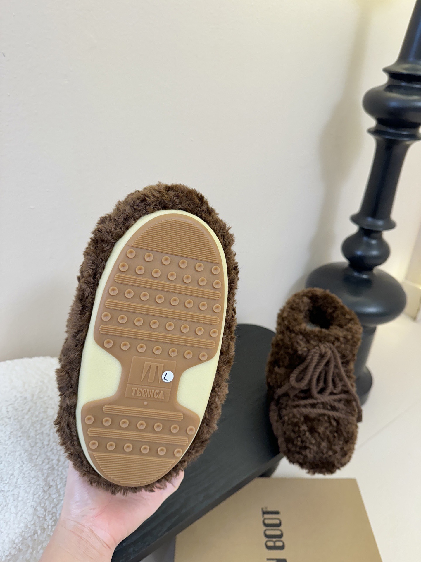 MOON BOOT 25ss Boots Women Size 36-41