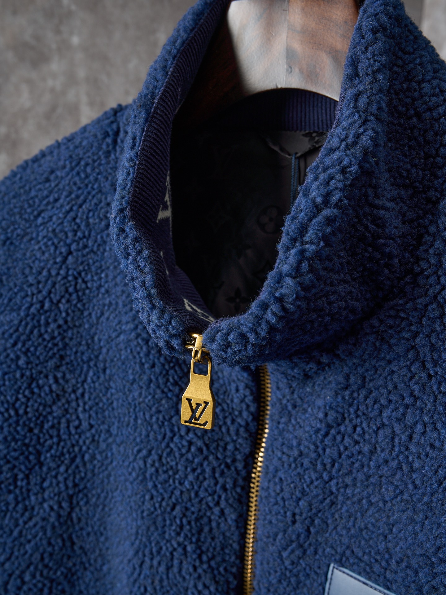 Louis Vuitton Unisex Jacket Size S-XL