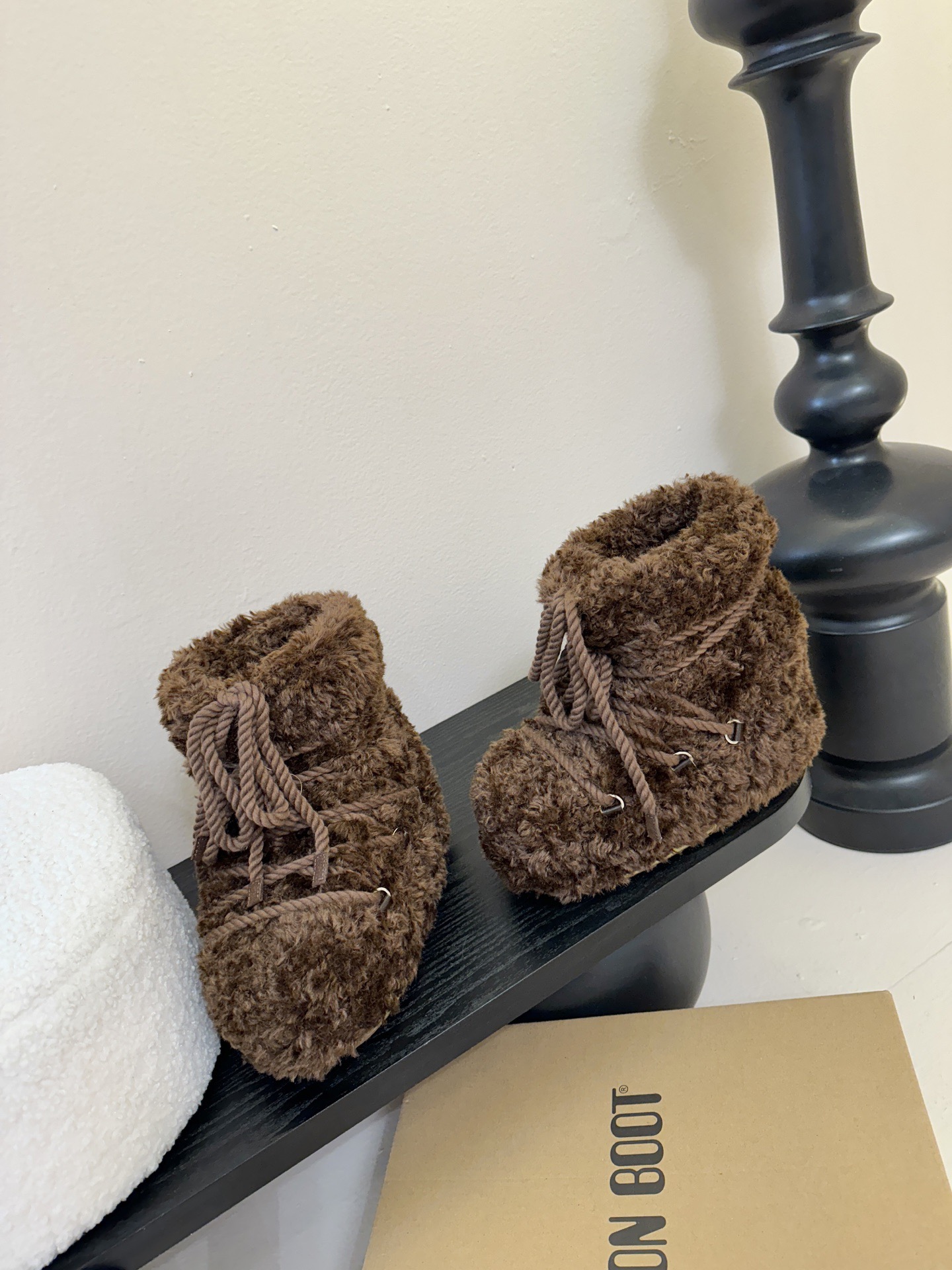 MOON BOOT 25ss Boots Women Size 36-41