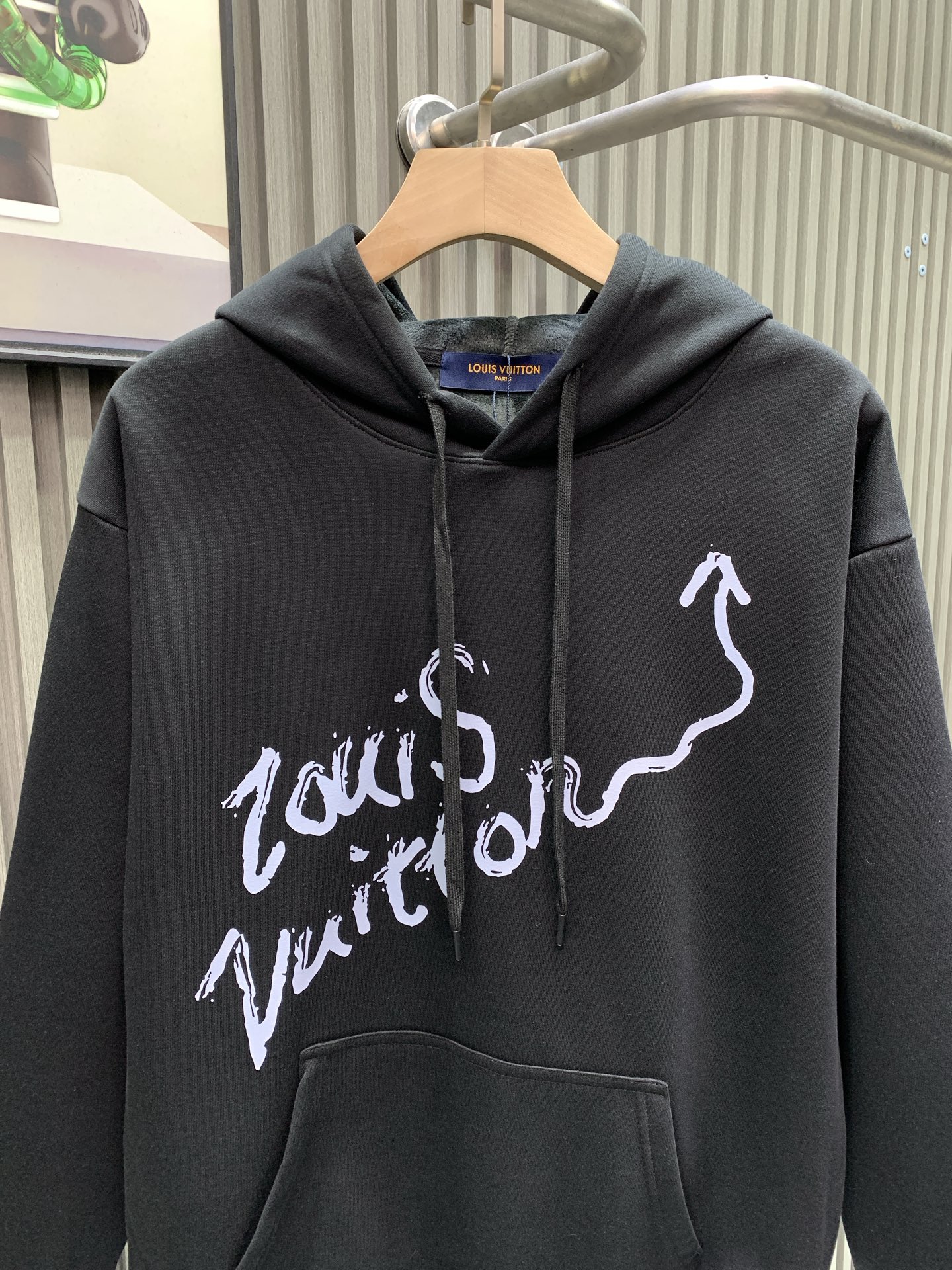 Louis Vuitton Unisex Sweatshirt Size S-XL