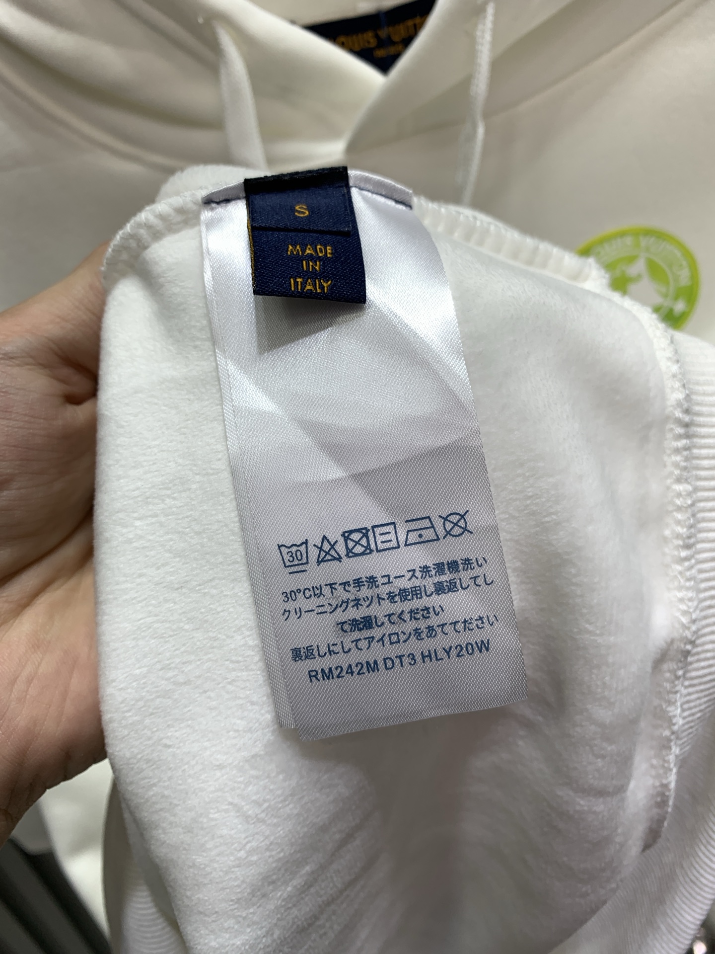 Louis Vuitton Unisex Sweatshirt Size S-XL