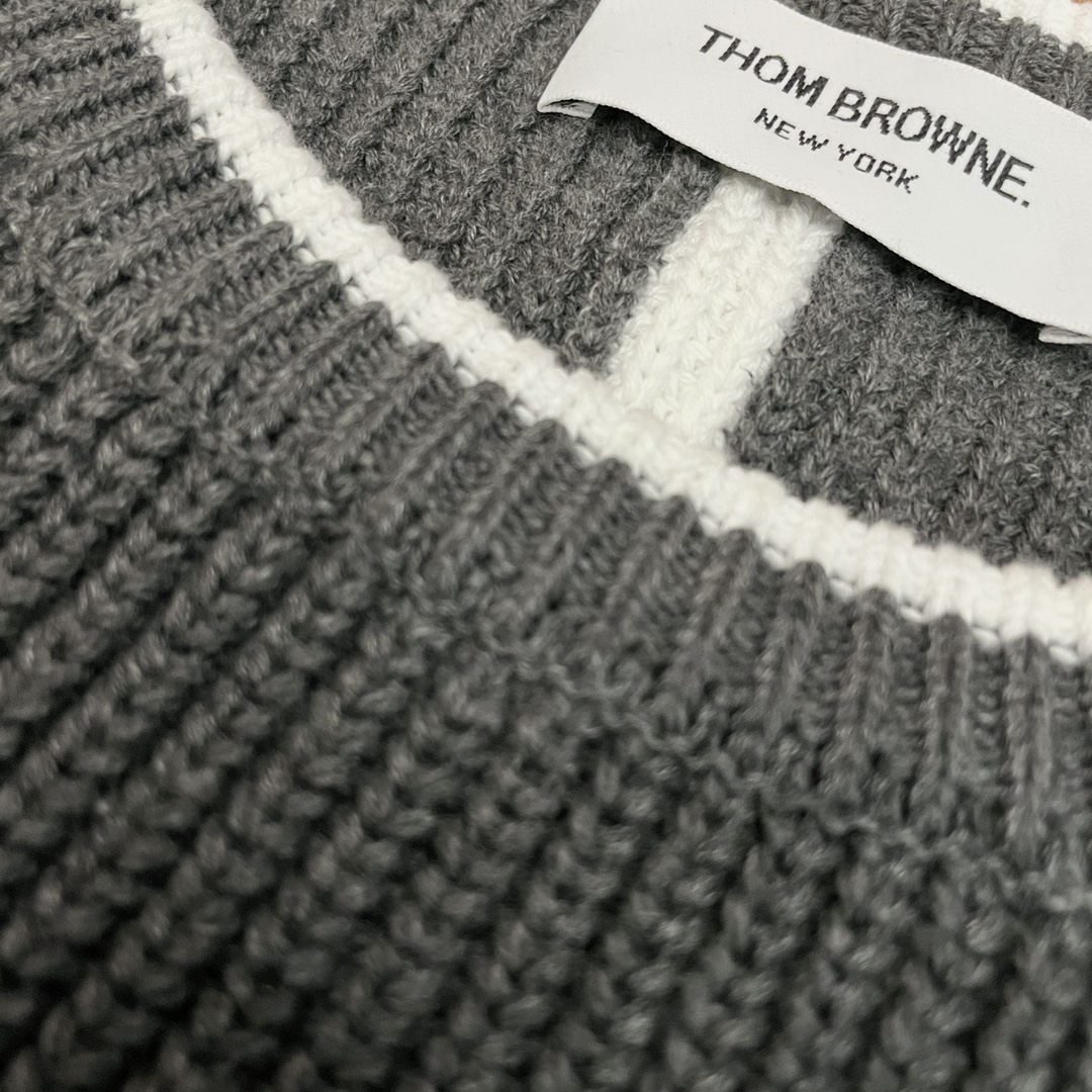 Thom Browne Unisex Sweatshirt Size XS-XL