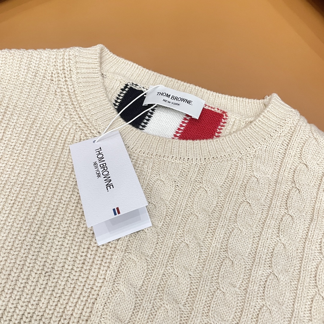 Thom Browne Unisex Sweatshirt Size XS-XL