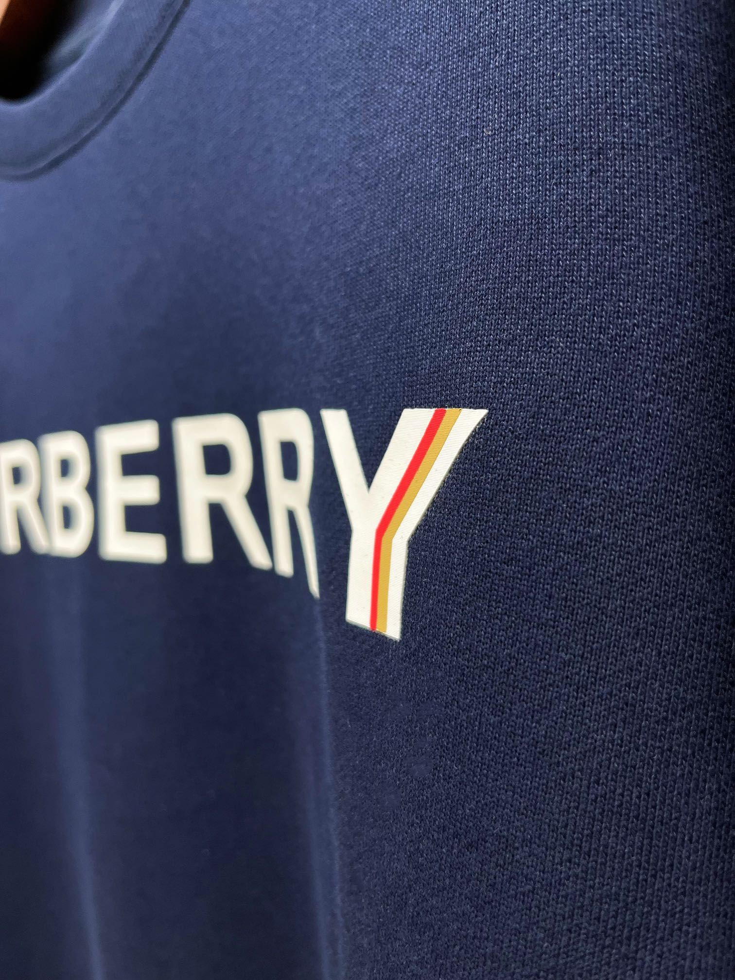 Burberry Unisex Sweatshirt Size S-XXL