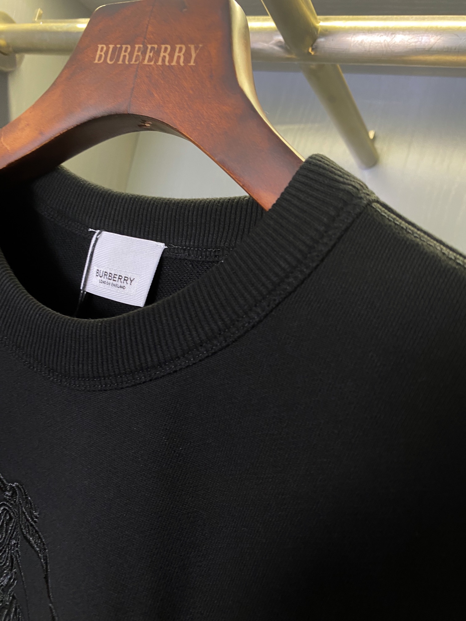 Burberry Unisex Sweatshirt Size S-XXL