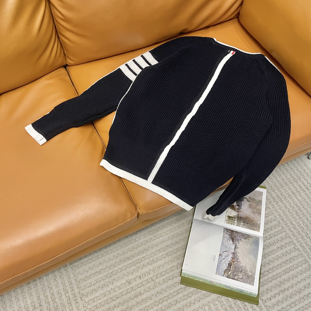 Thom Browne Unisex Sweatshirt Size XS-XL