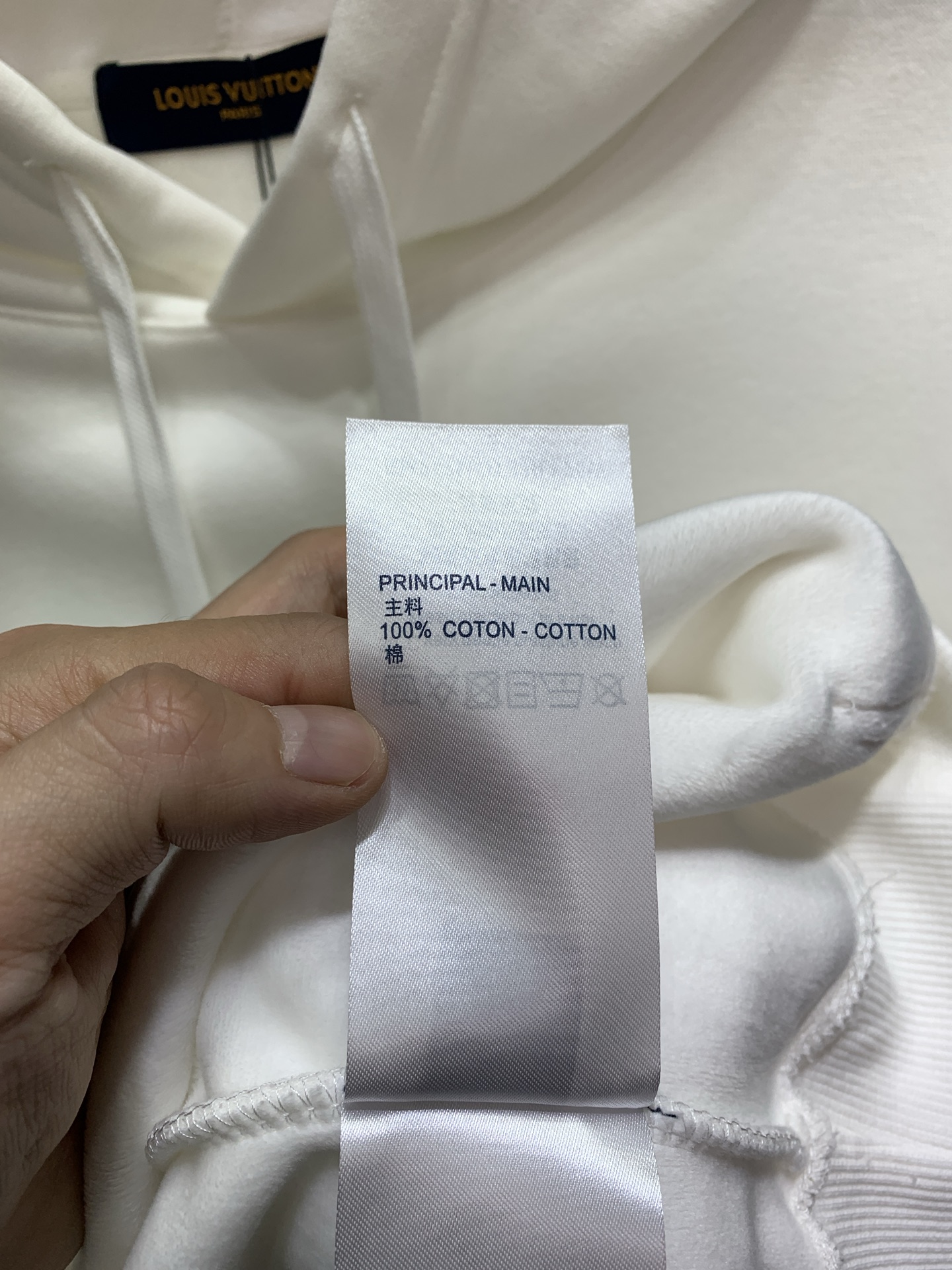 Louis Vuitton Unisex Sweatshirt Size S-XL