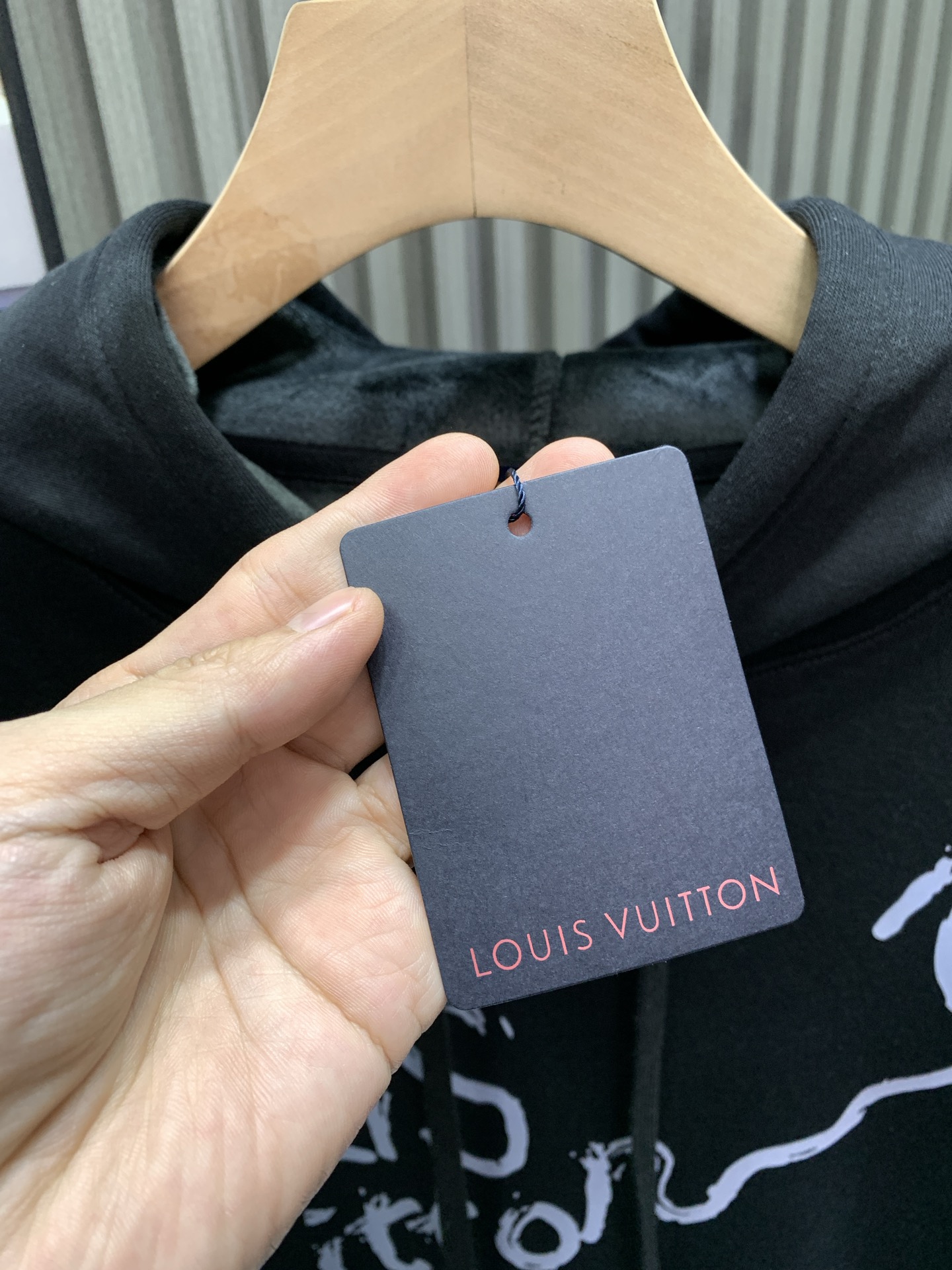 Louis Vuitton Unisex Sweatshirt Size S-XL