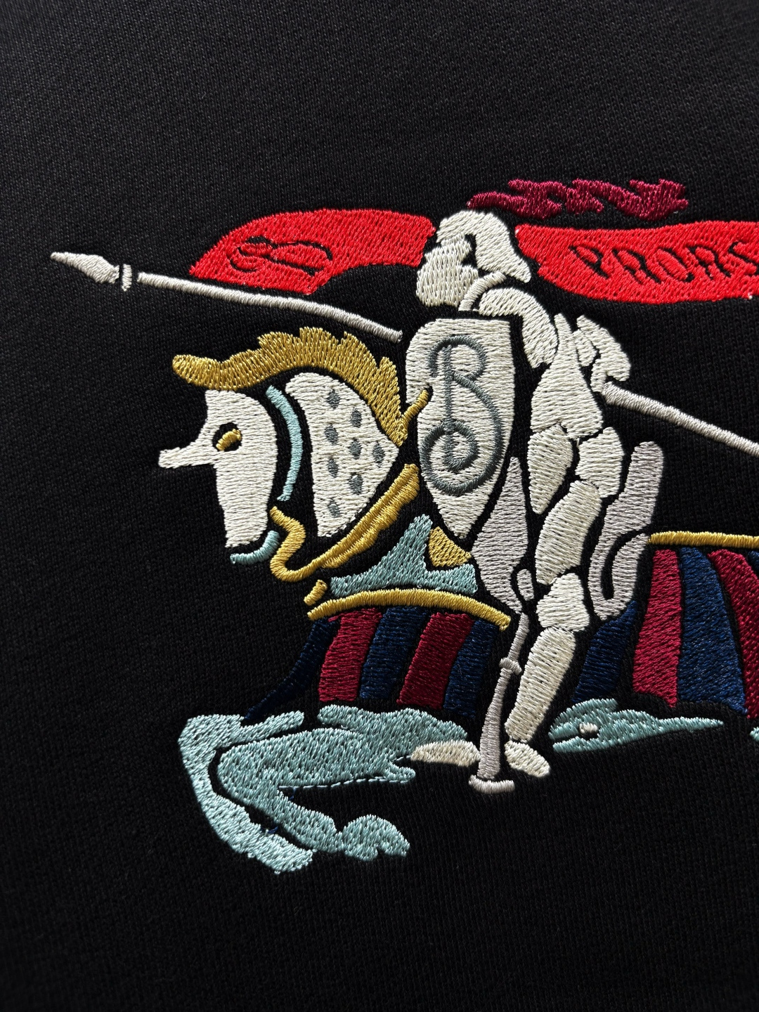 Copy Burberry Unisex Sweatshirt Size S-XXL