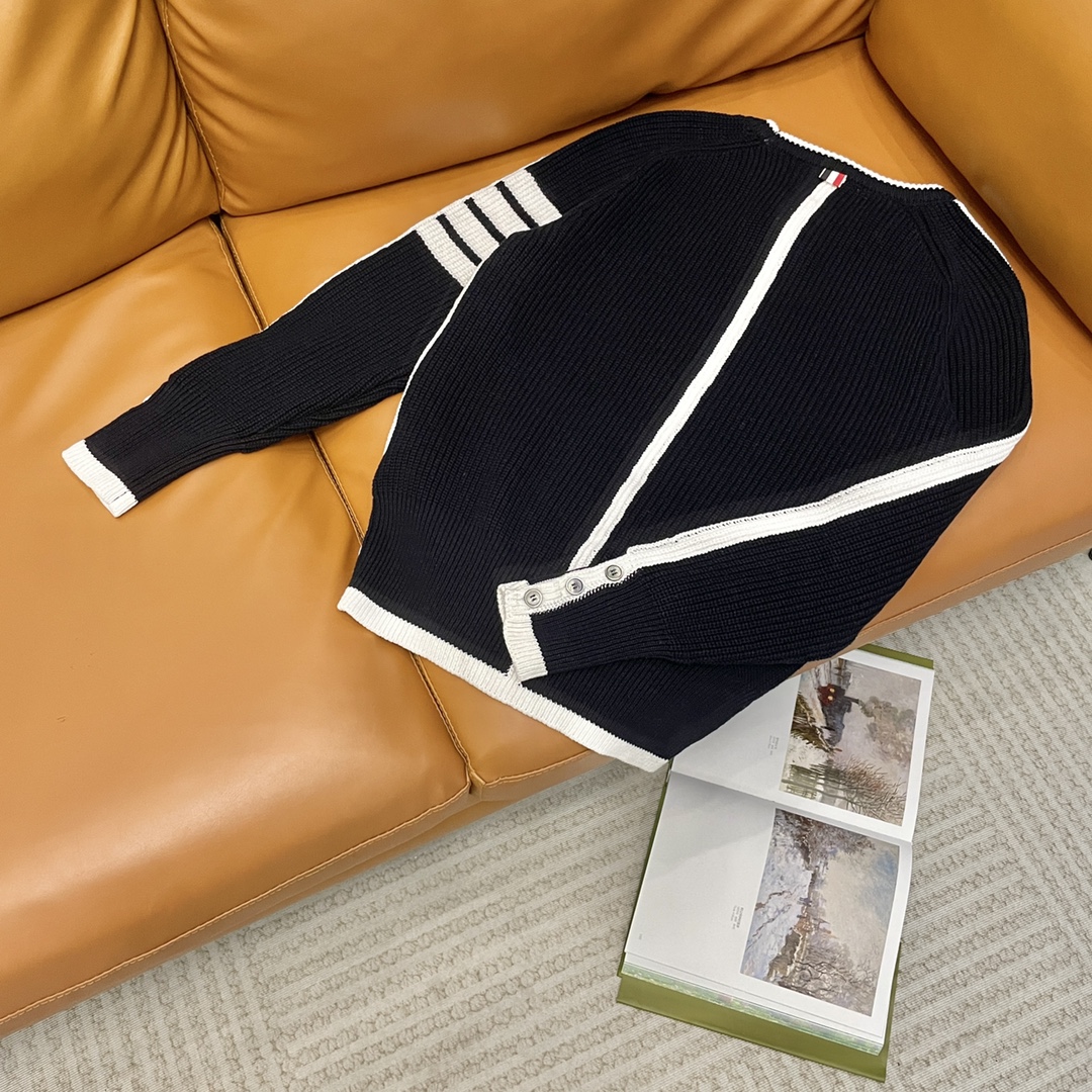 Thom Browne Unisex Sweatshirt Size XS-XL