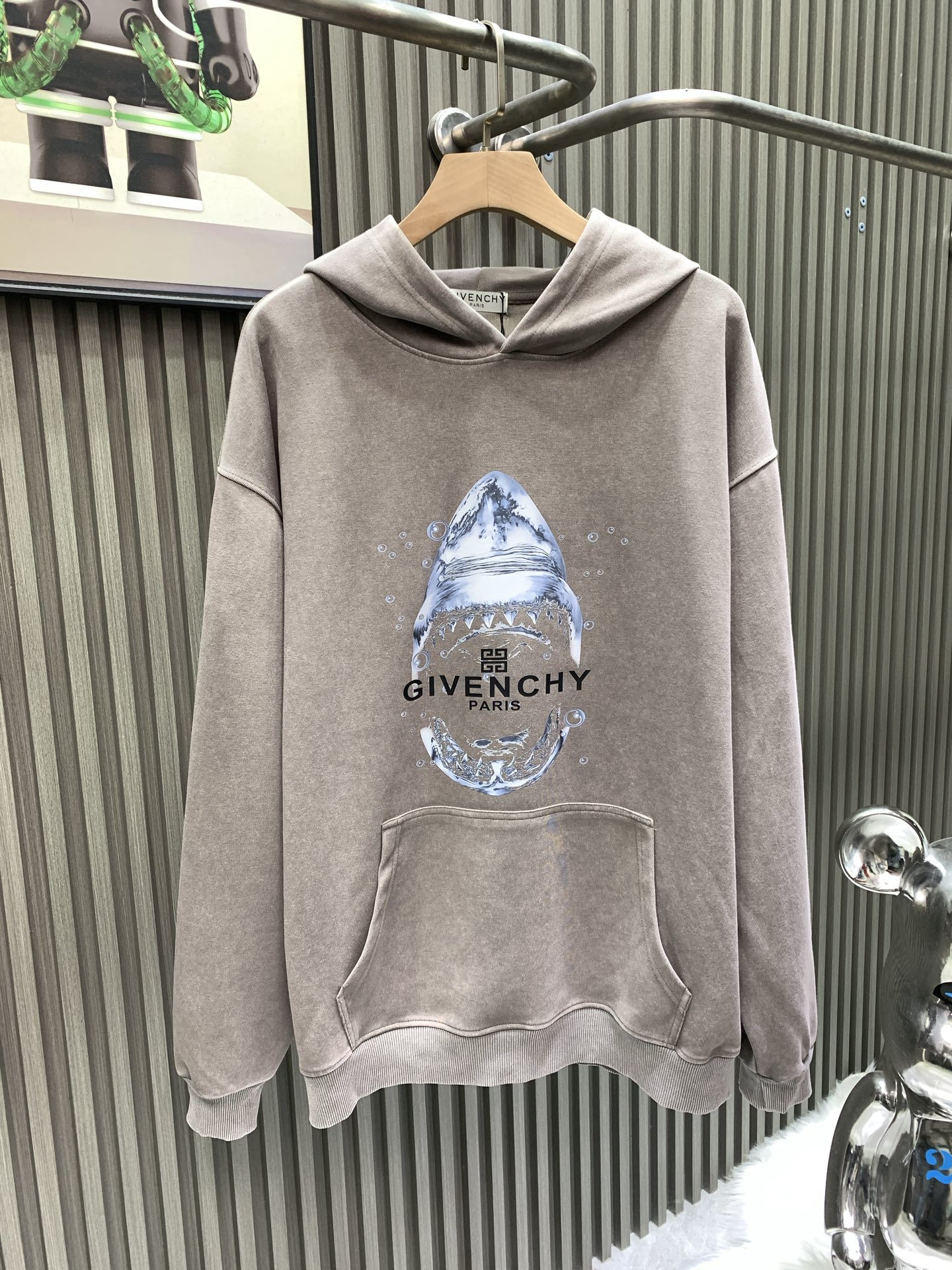 Givenchy Unisex Sweatshirt Size S-XL