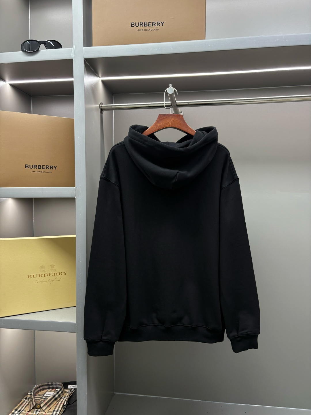 Copy Burberry Unisex Sweatshirt Size S-XXL