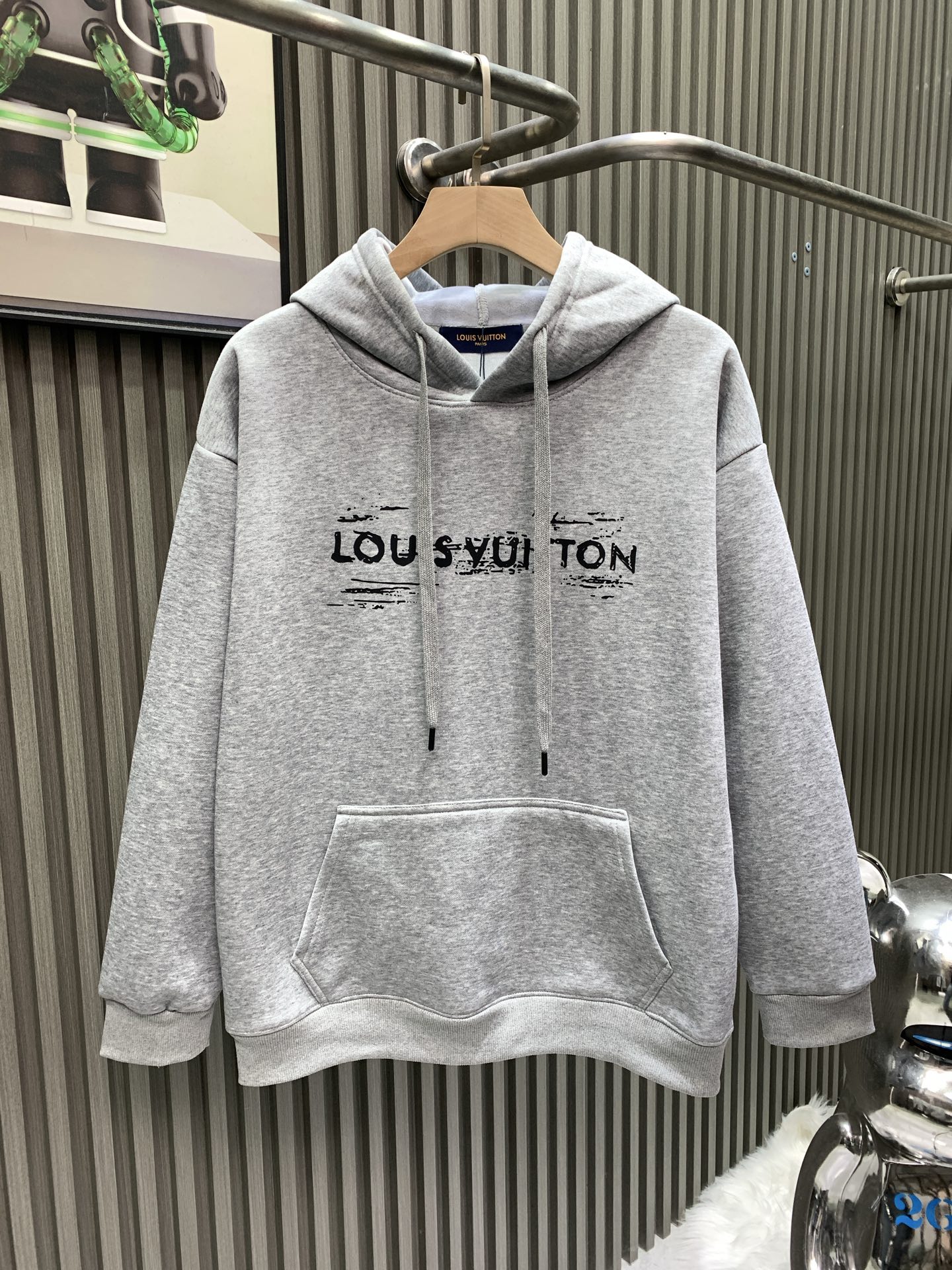 Louis Vuitton Unisex Sweatshirt Size S-XL