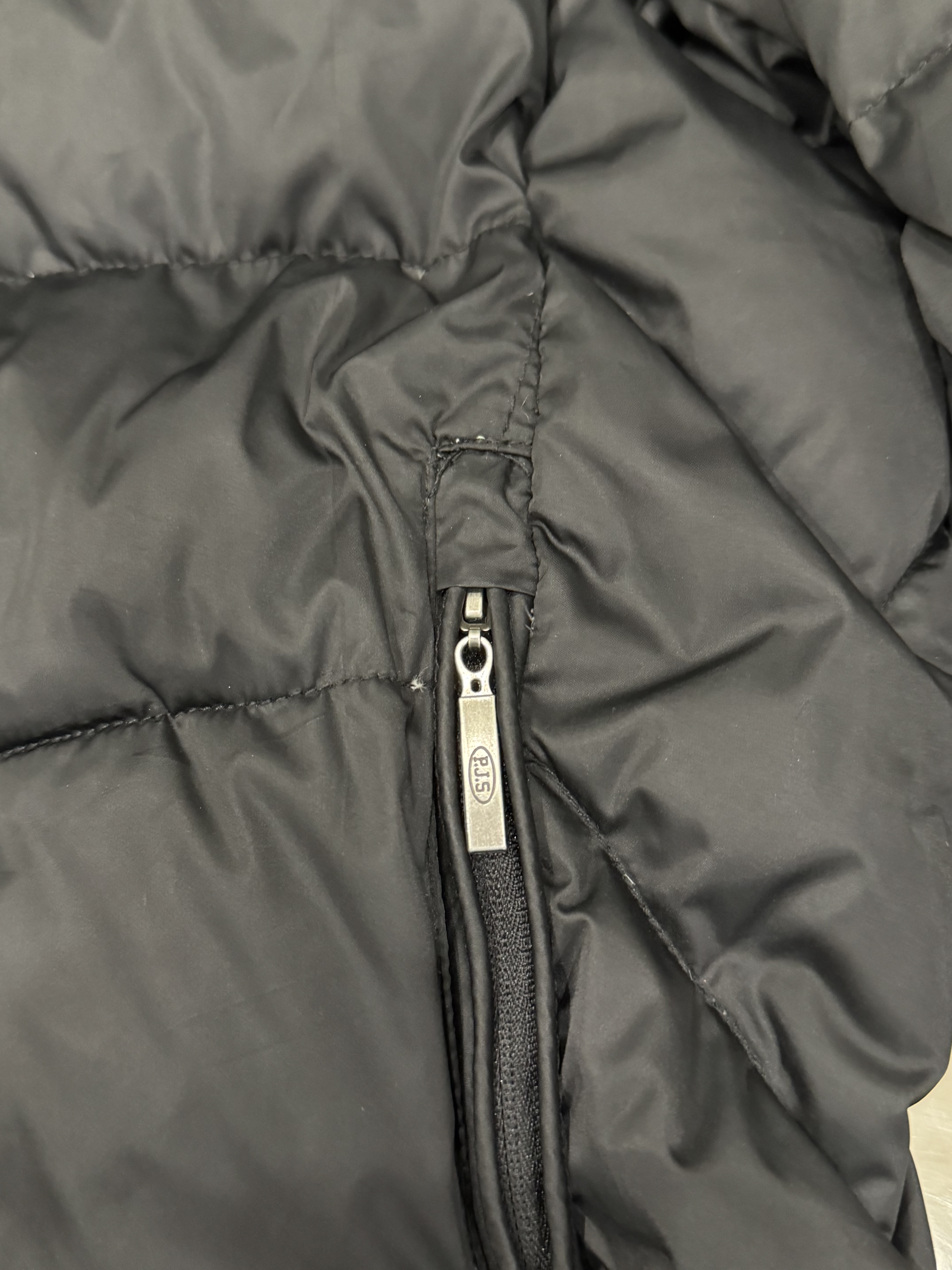 ParaJumpers Pharrell Mens Puffer Hooded Bomber Down Jacket Size S-2XL