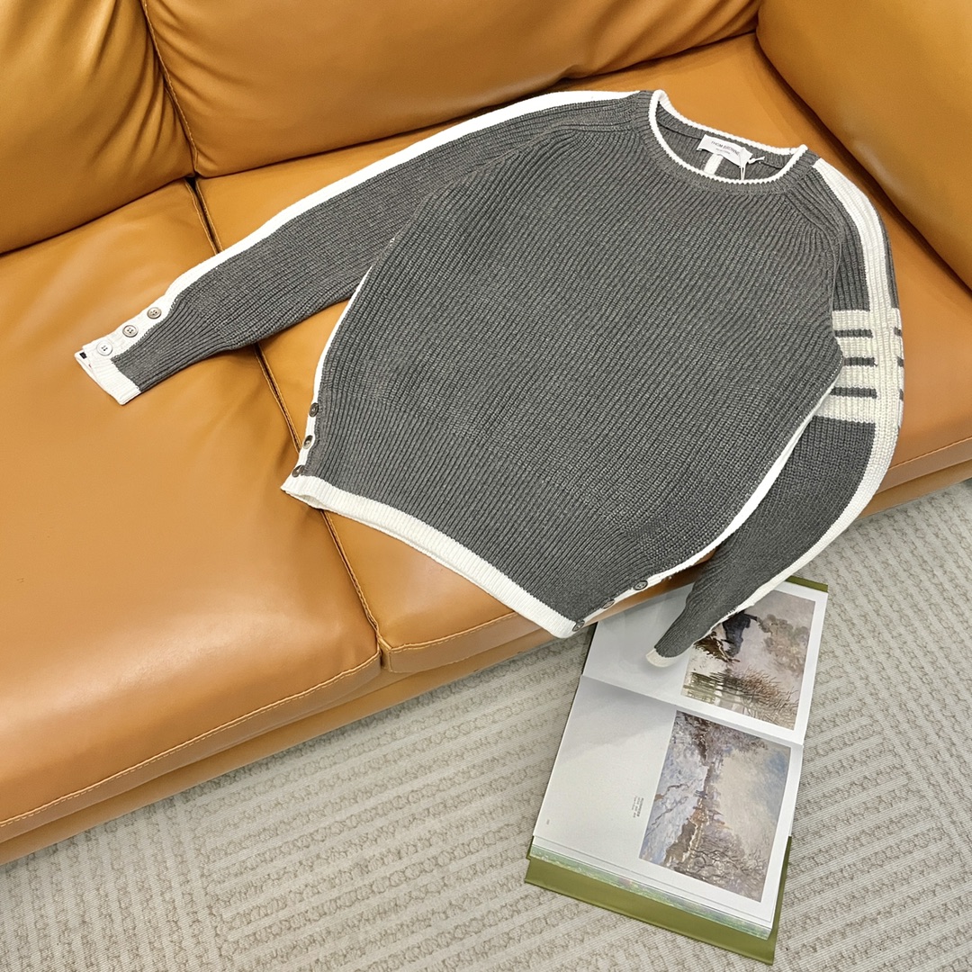 Thom Browne Unisex Sweatshirt Size XS-XL