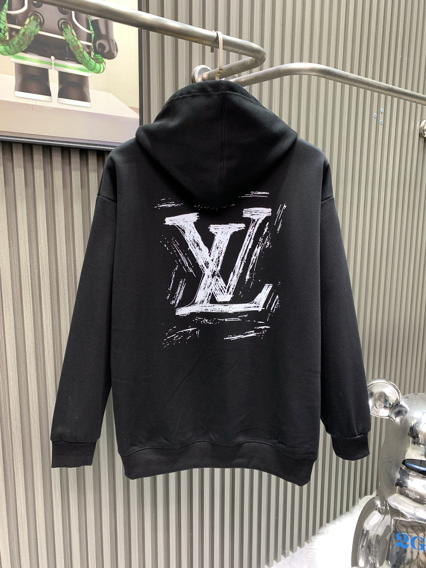 Louis Vuitton Unisex Sweatshirt Size S-XL