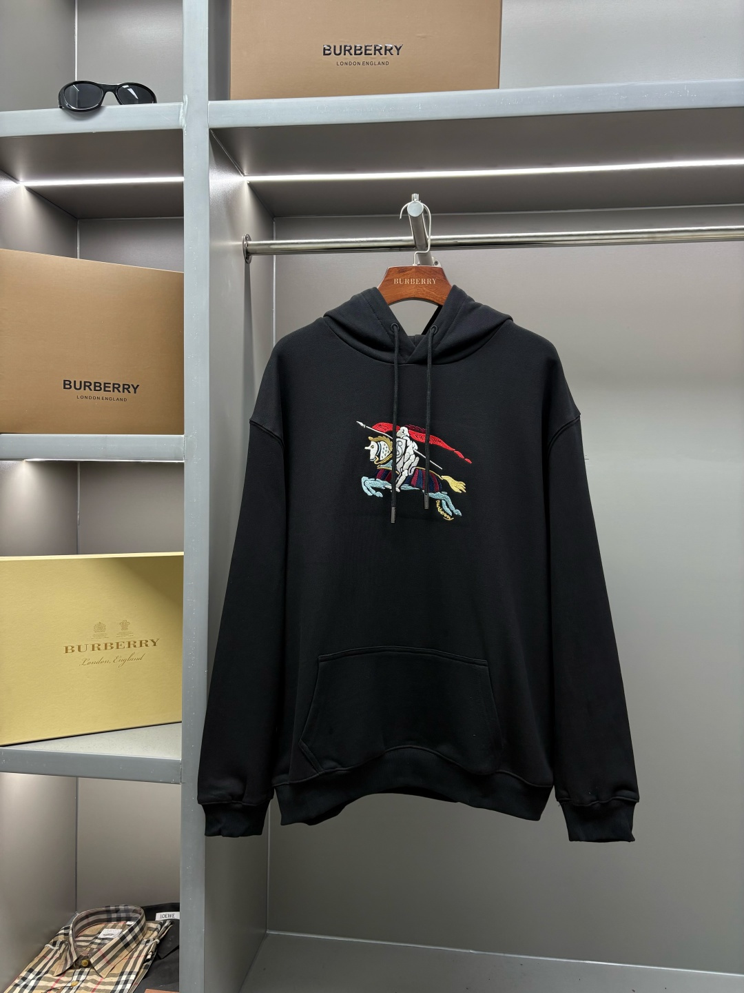 Copy Burberry Unisex Sweatshirt Size S-XXL