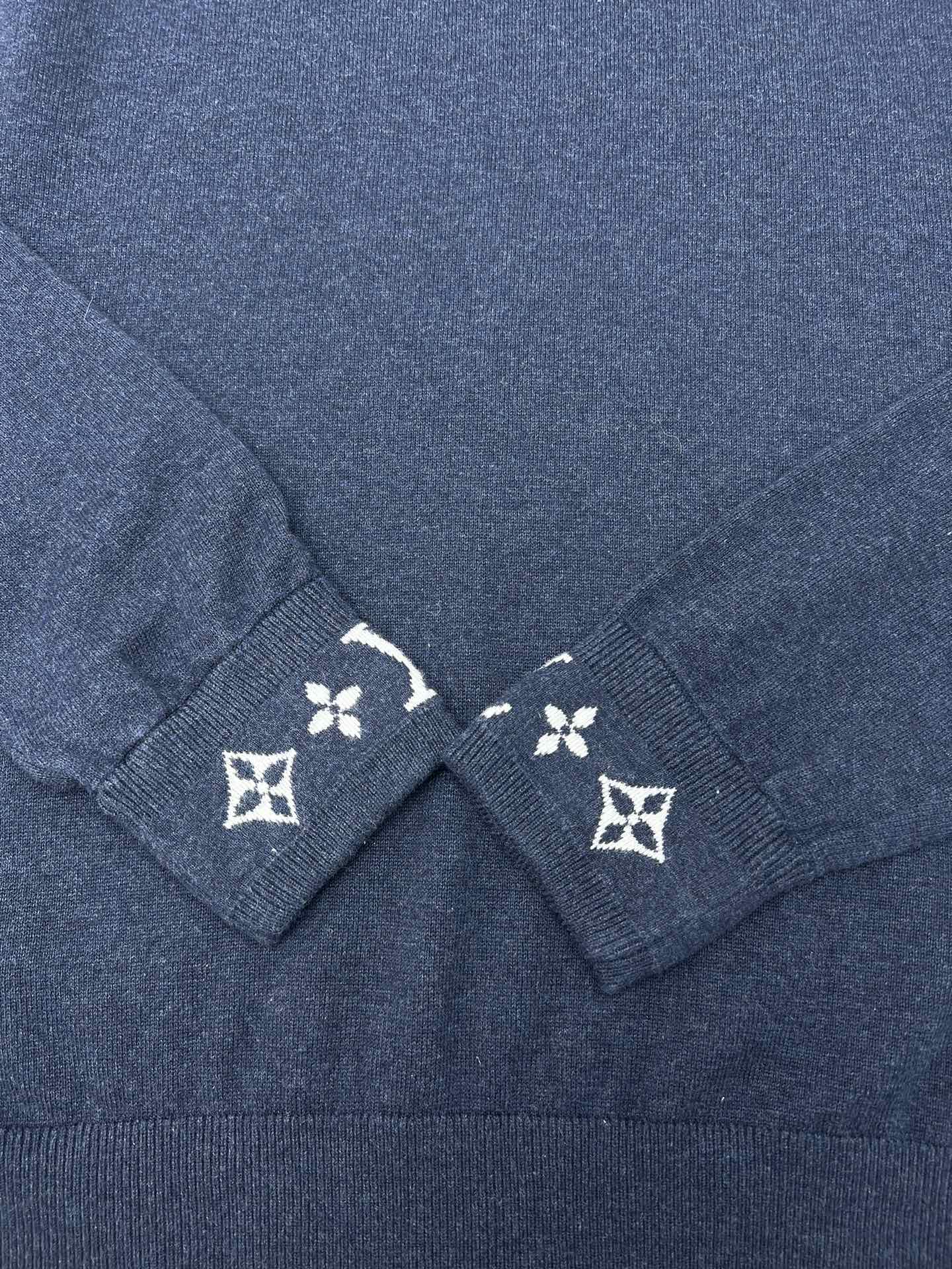 Louis Vuitton Unisex Sweatshirt Size S-XL