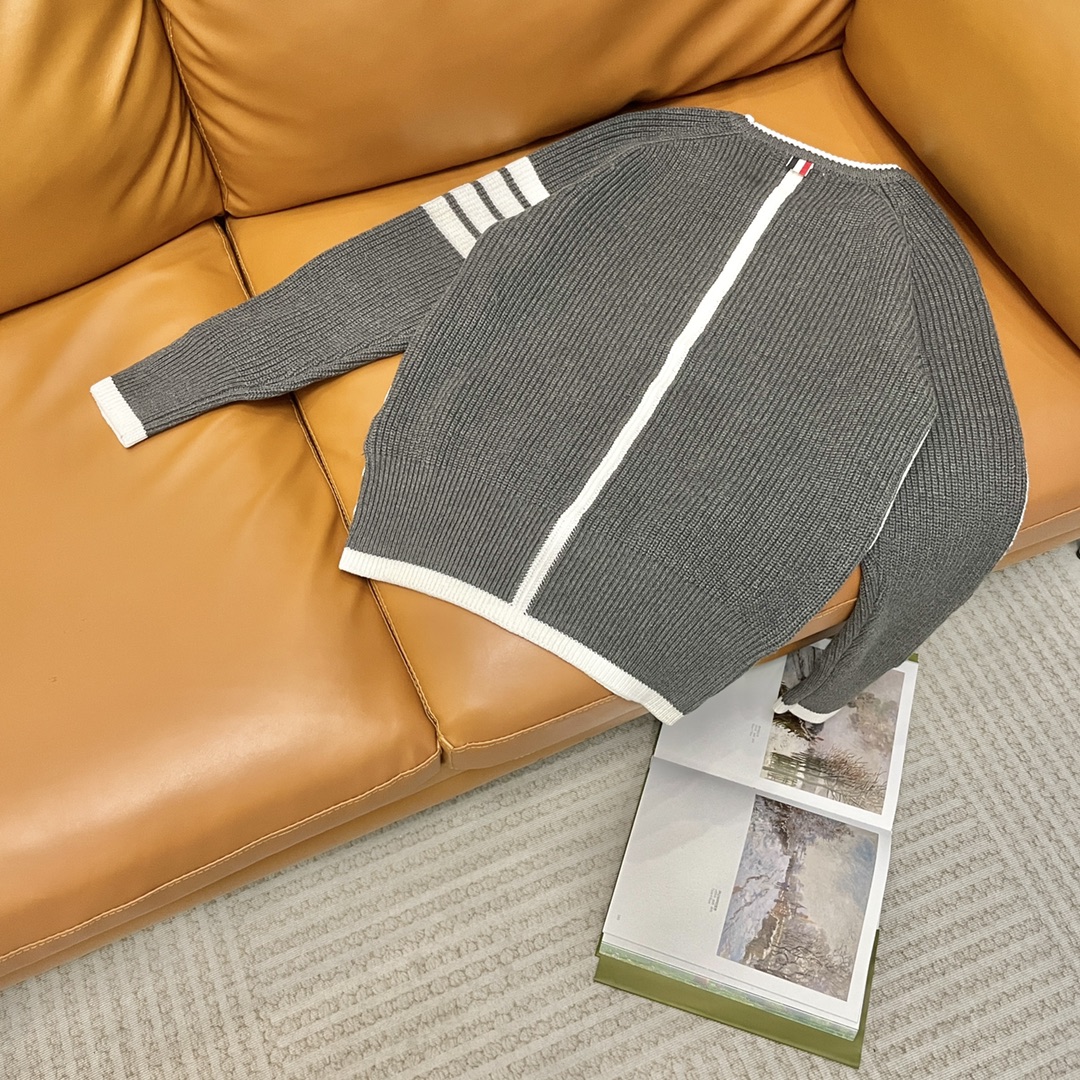 Thom Browne Unisex Sweatshirt Size XS-XL