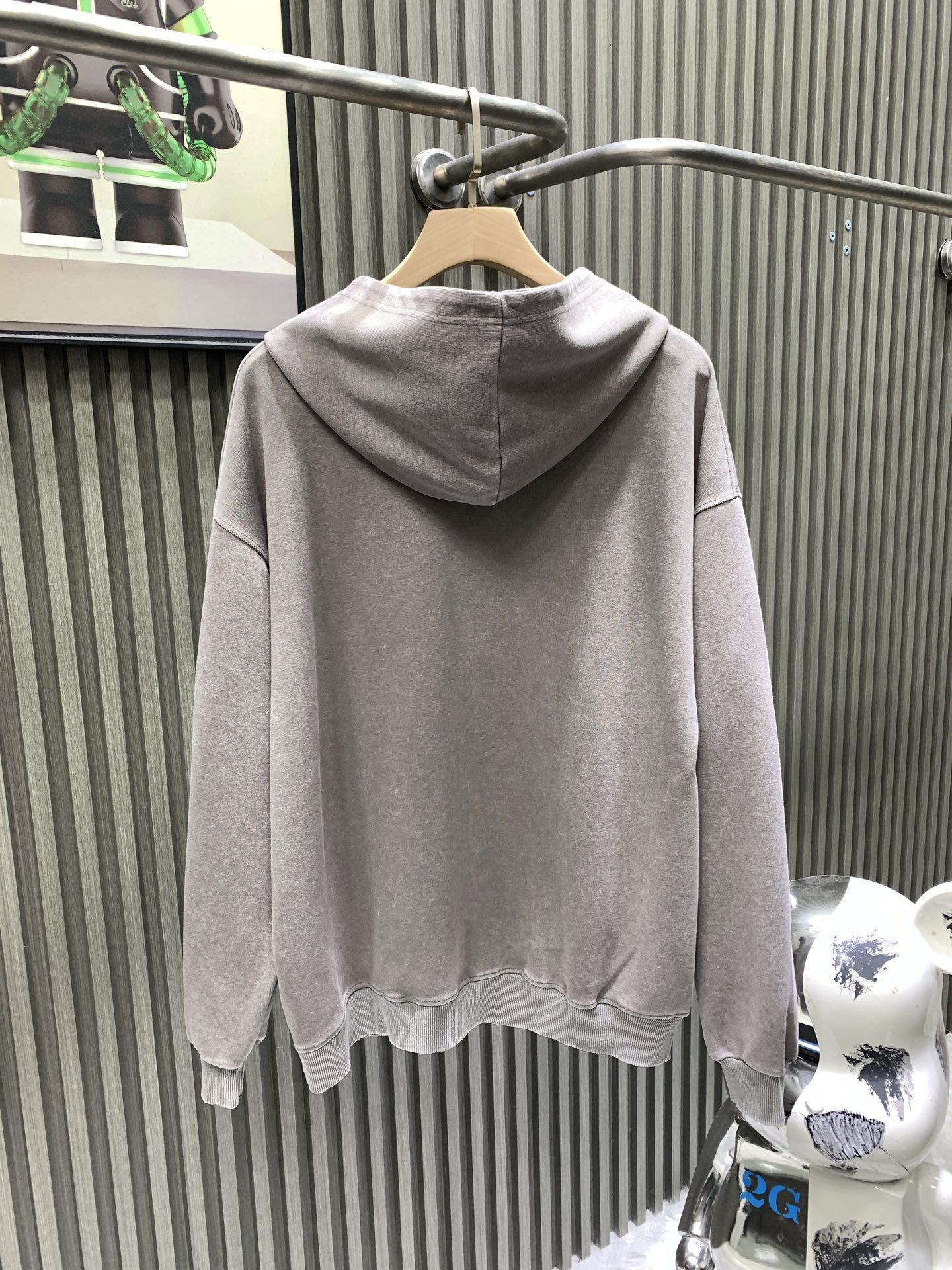 Balenciaga Unisex Sweatshirt Size S-XL