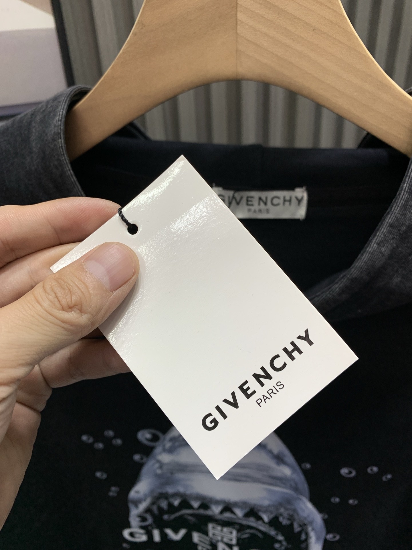 Givenchy Unisex Sweatshirt Size S-XL