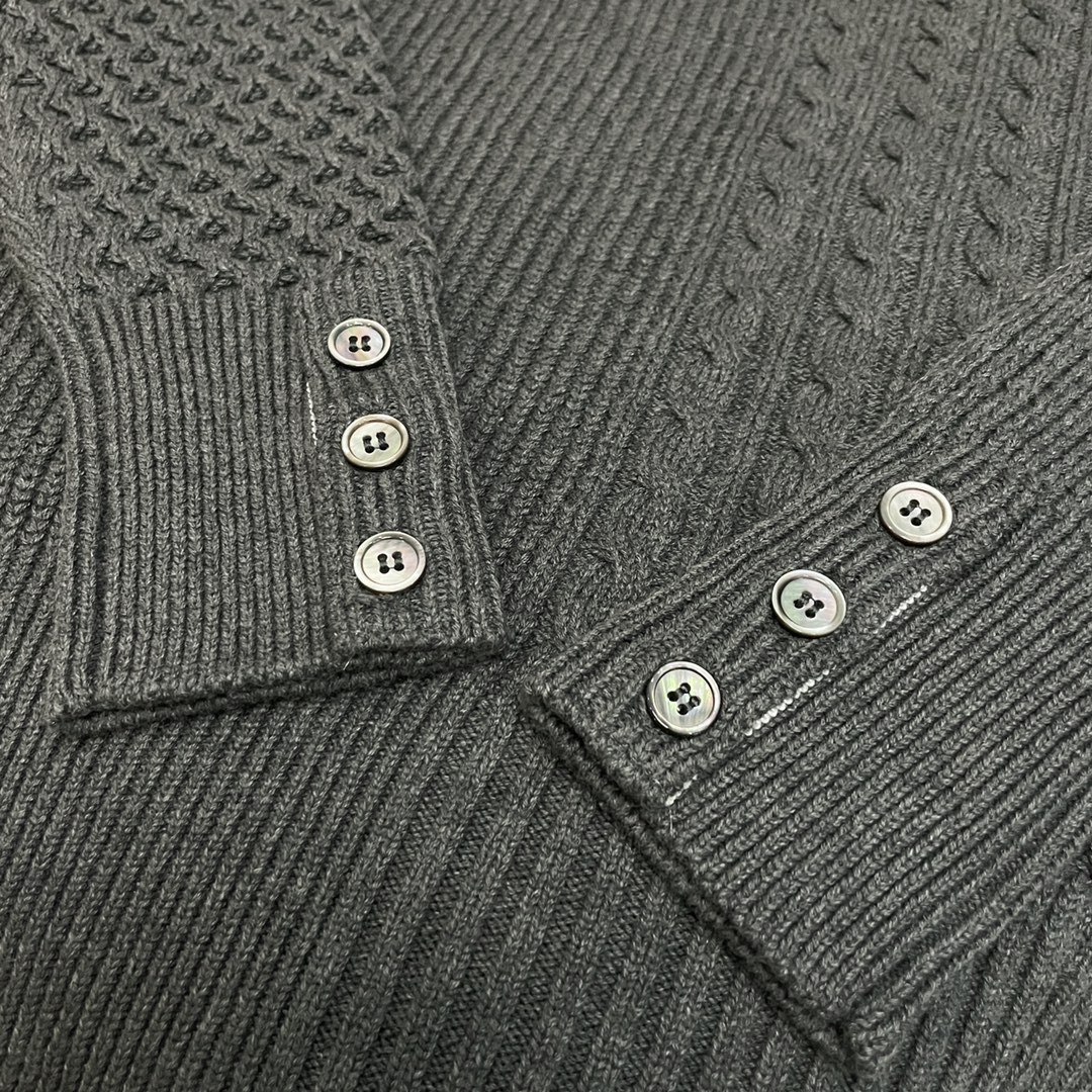 Thom Browne Unisex Sweatshirt Size XS-XL