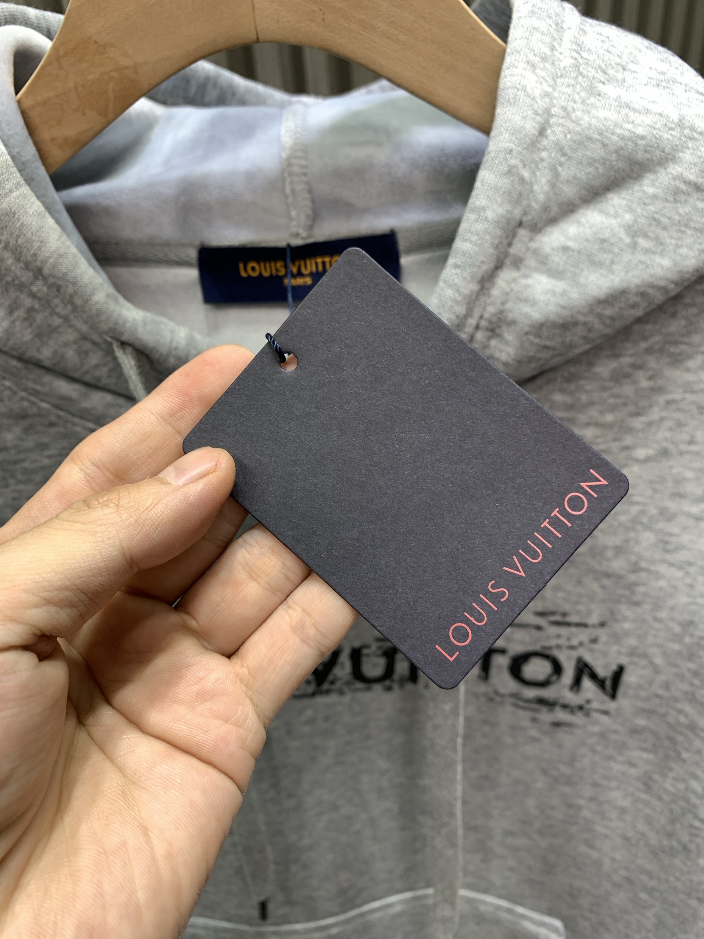 Louis Vuitton Unisex Sweatshirt Size S-XL