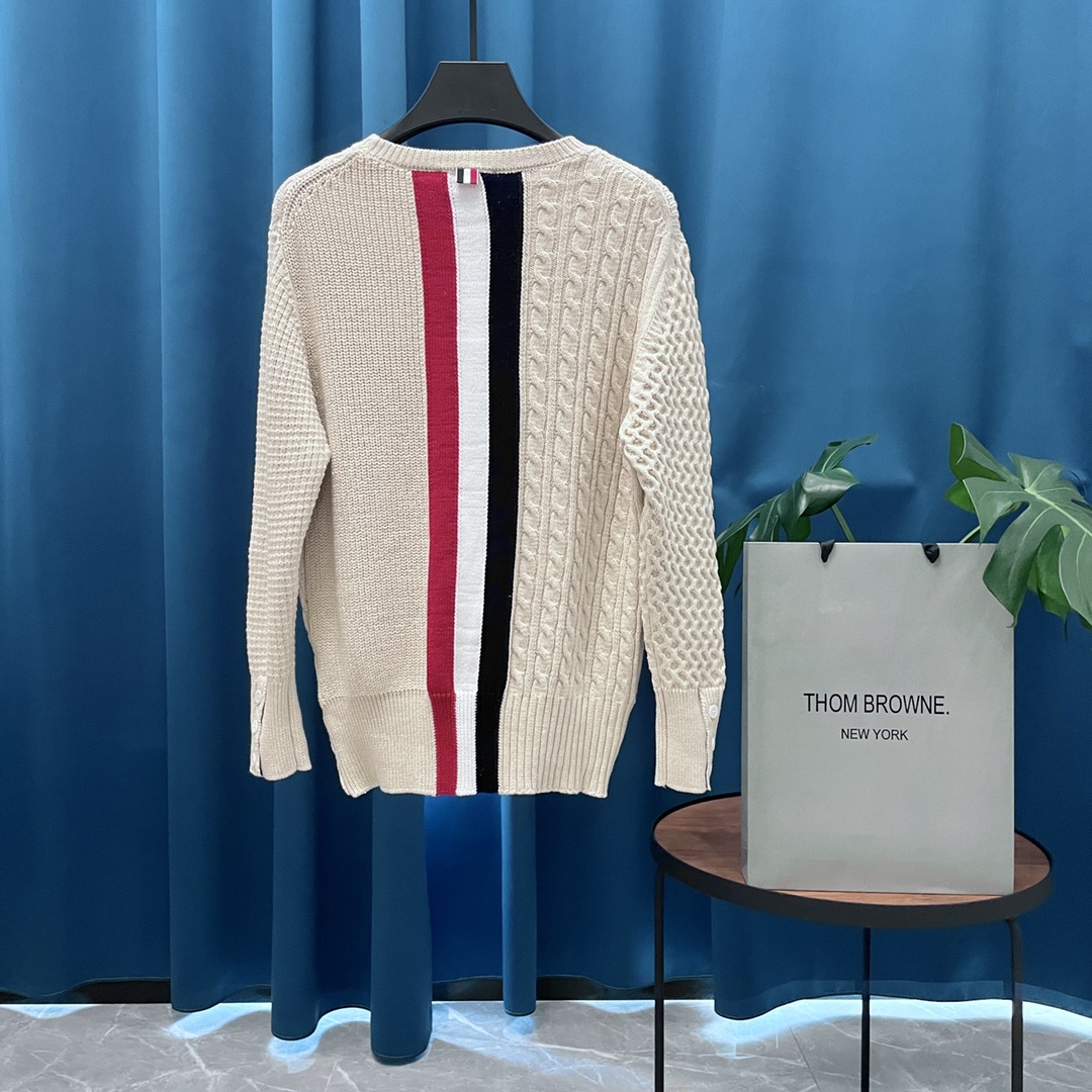 Thom Browne Unisex Sweatshirt Size XS-XL