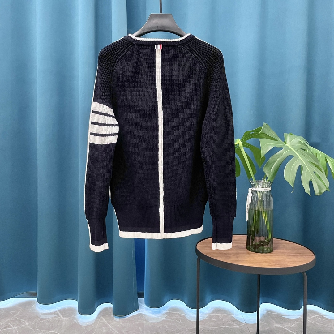 Thom Browne Unisex Sweatshirt Size XS-XL