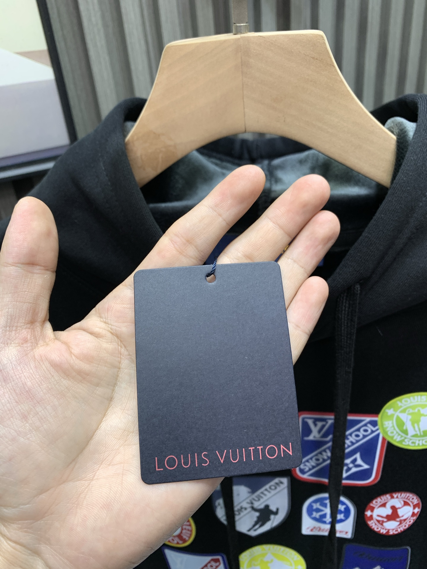 Louis Vuitton Unisex Sweatshirt Size S-XL