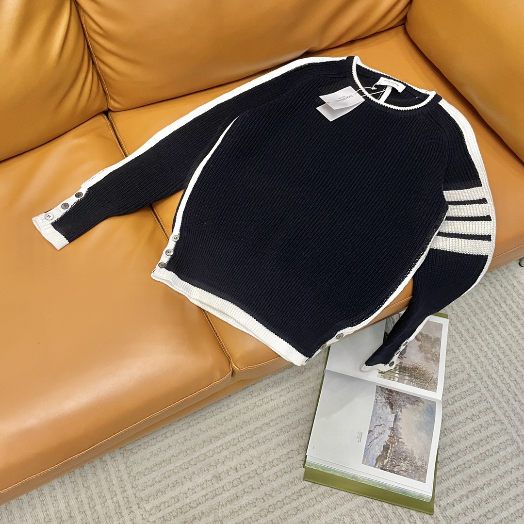 Thom Browne Unisex Sweatshirt Size XS-XL